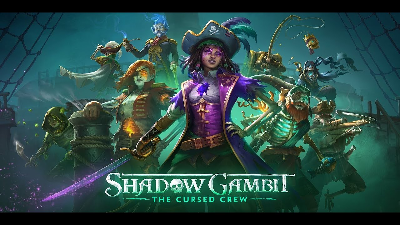 Shadow Gambit: The Cursed Crew screenshots - Image #32280