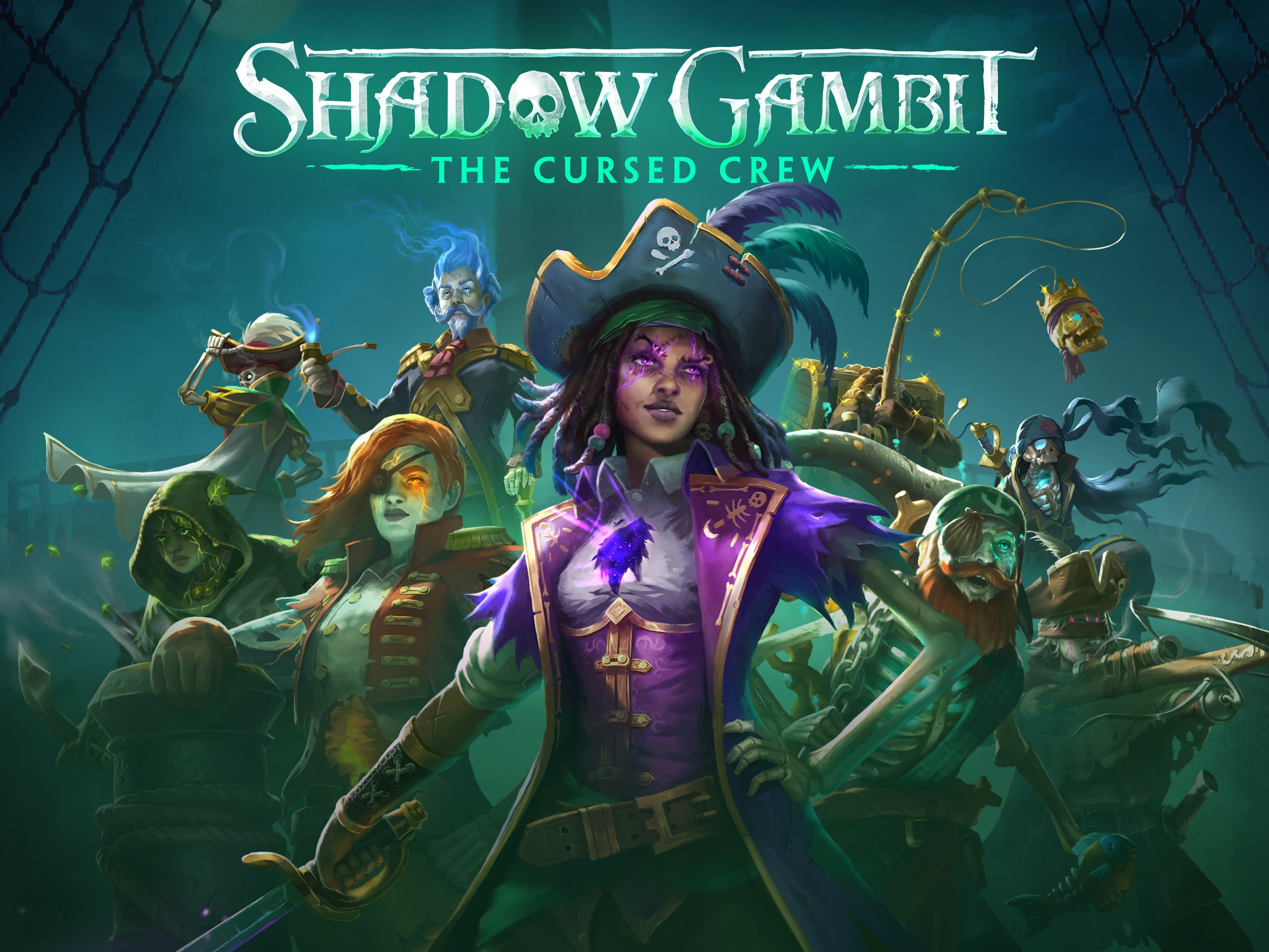 Shadow Gambit: The Cursed Crew screenshots - Image #32280