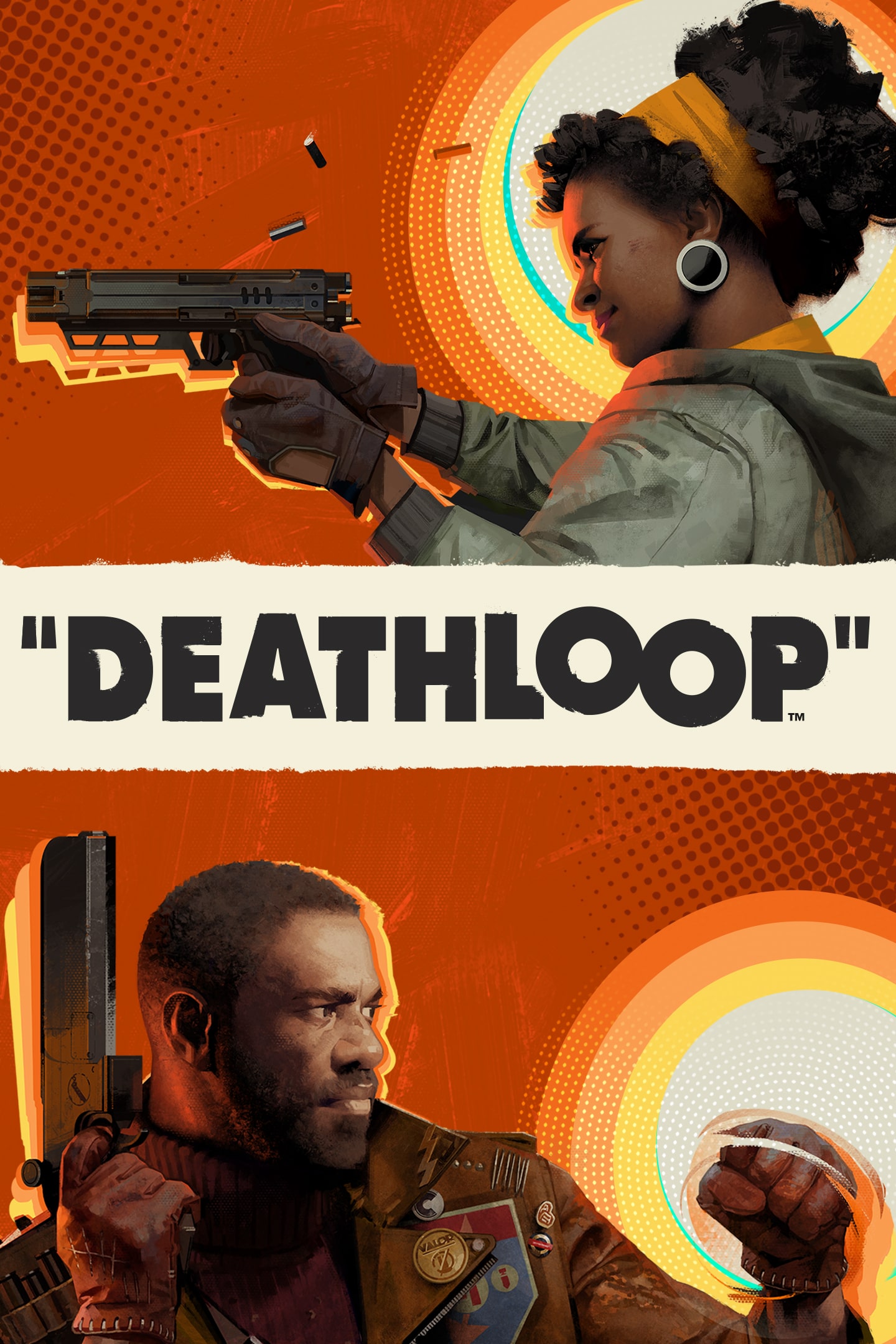 Deathloop Games. PlayStation (Hungary)