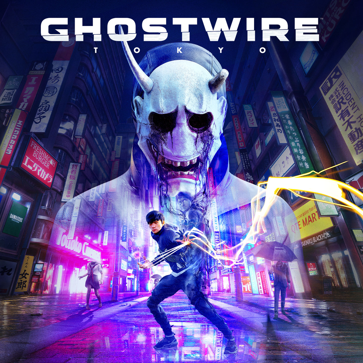 Where to buy Ghostwire Tokyo including price, editions and more