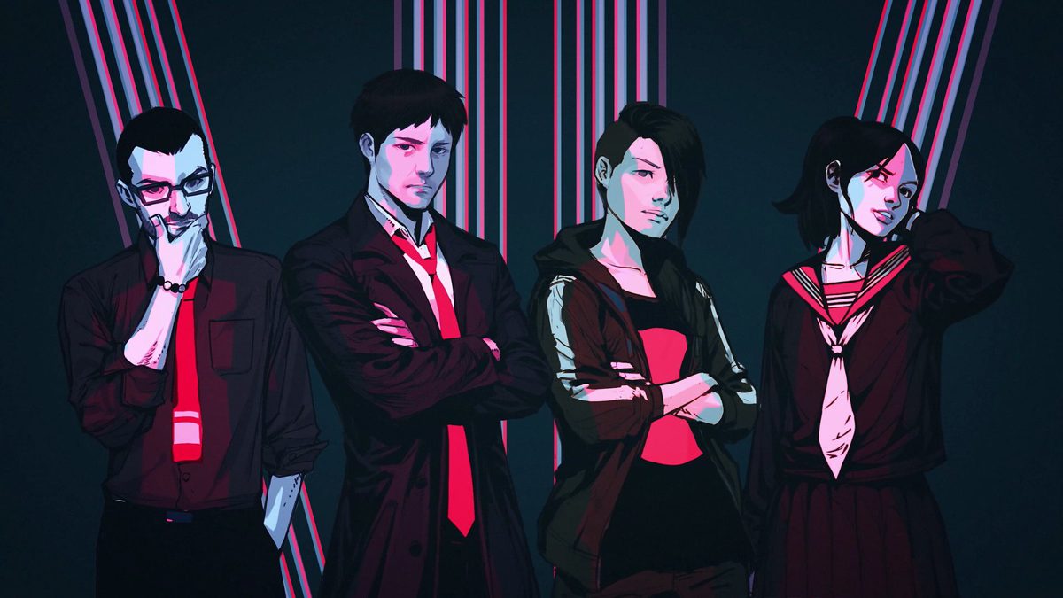 Ghostwire: Tokyo Gets A Free Visual Novel Prequel