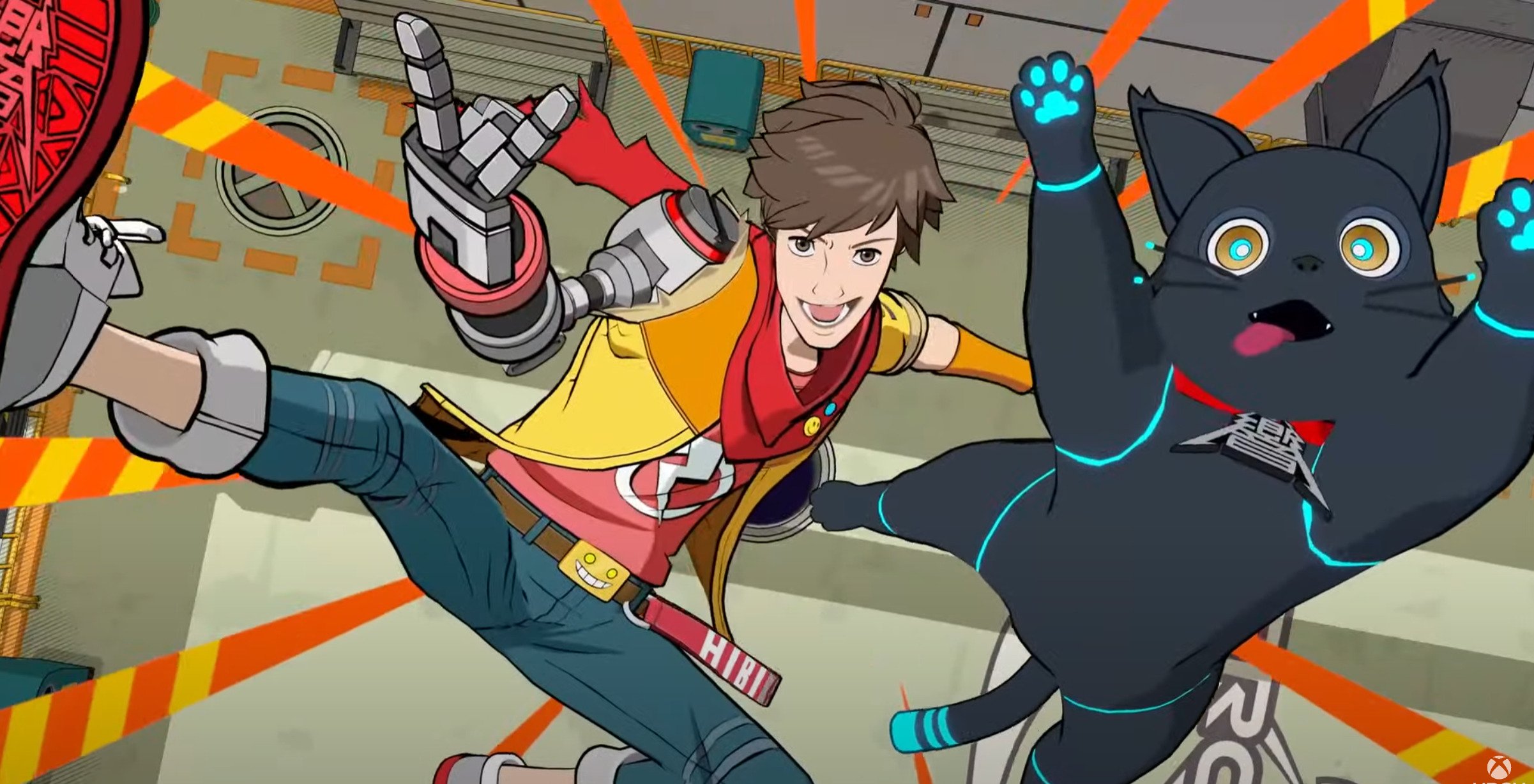 Shinji Mikami's Next Game, Hi Fi Rush Is Out On Xbox Game Pass Today