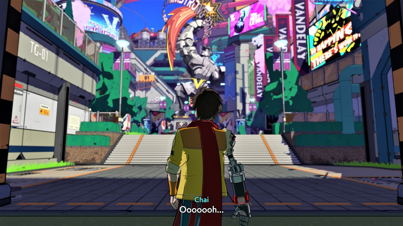 Hi Fi RUSH Has A Special 'Upgrade' Offer For Xbox Game Pass Members