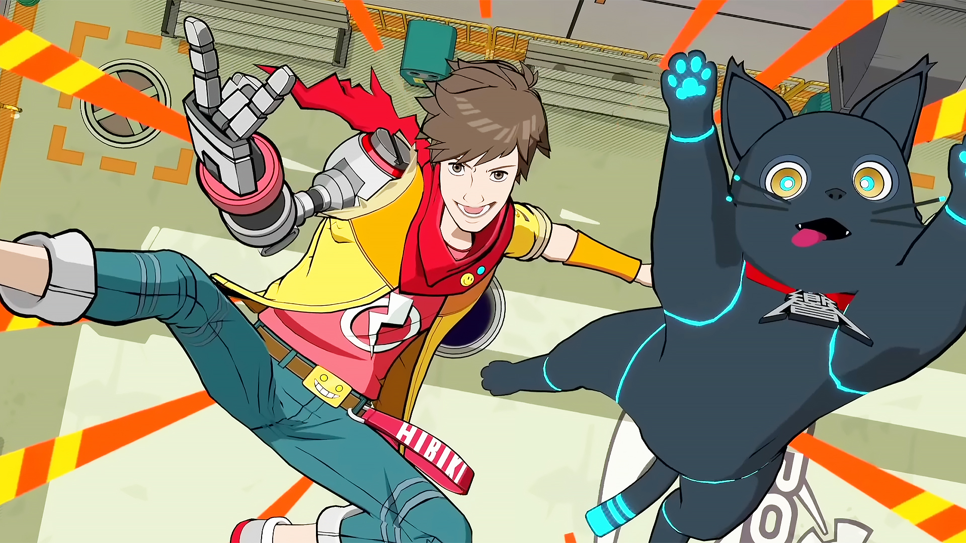 Hi Fi Rush Is Proof That Unreal Engine Games Can Be Gloriously Stutter Free