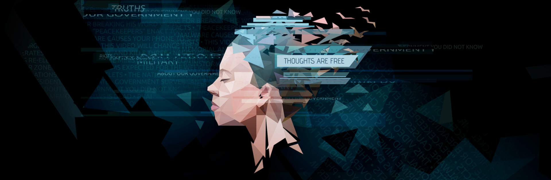 Orwell: Keeping an eye on you