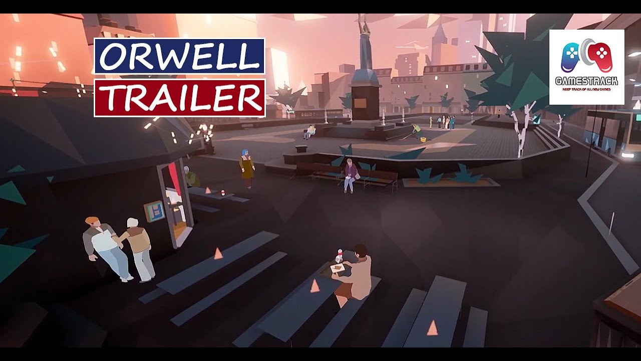 Orwell: Keeping an Eye On You & iOS