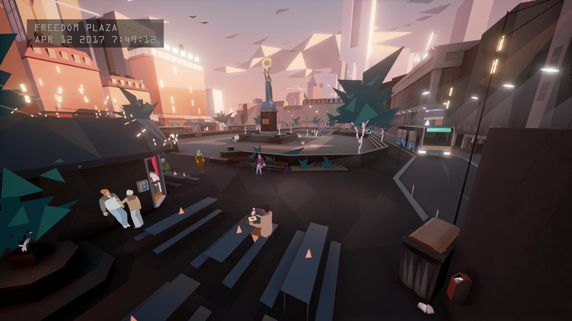 Save 75% on Orwell: Keeping an Eye On You on Steam