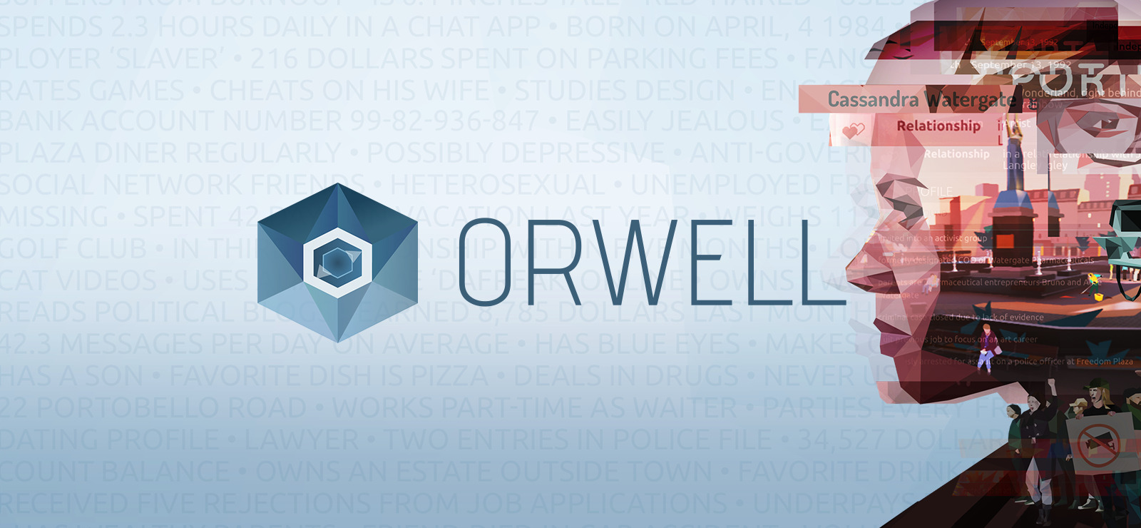 Orwell on GOG.com