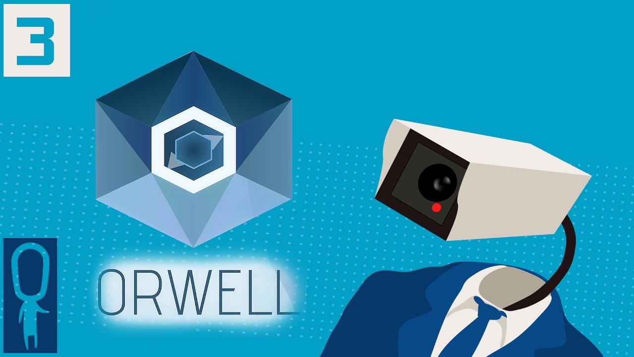 Orwell Game Episode 1 The Clocks Were Striking Thirteen 3 1 Ending