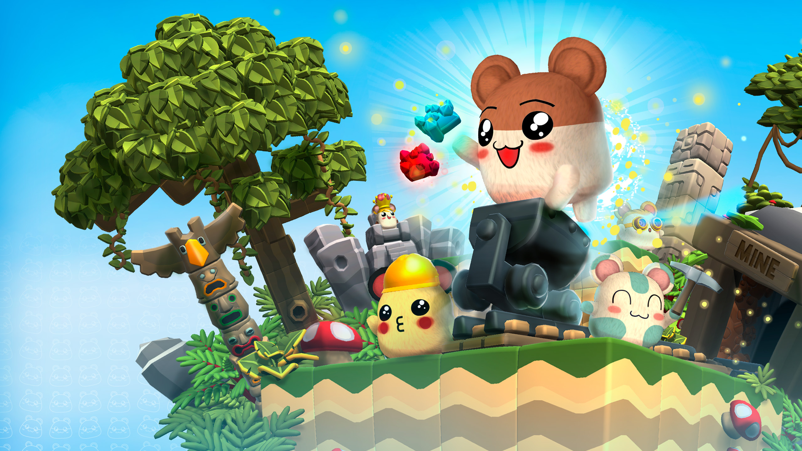 Hamster on Rails Coming Soon Games Store