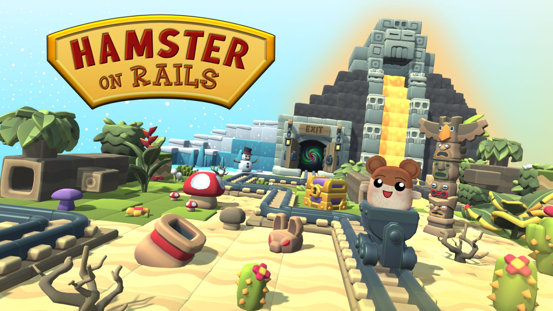 Hamster On Rails News, Rumors and Information Cool News And Rumors