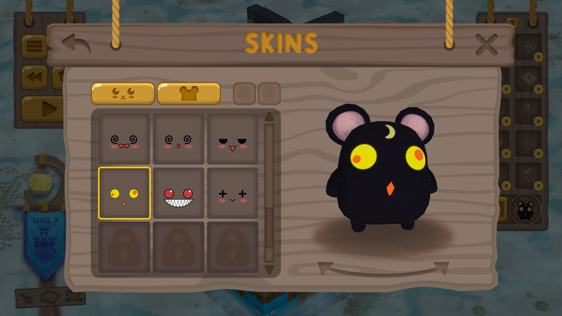 Hamster on Rails on Steam