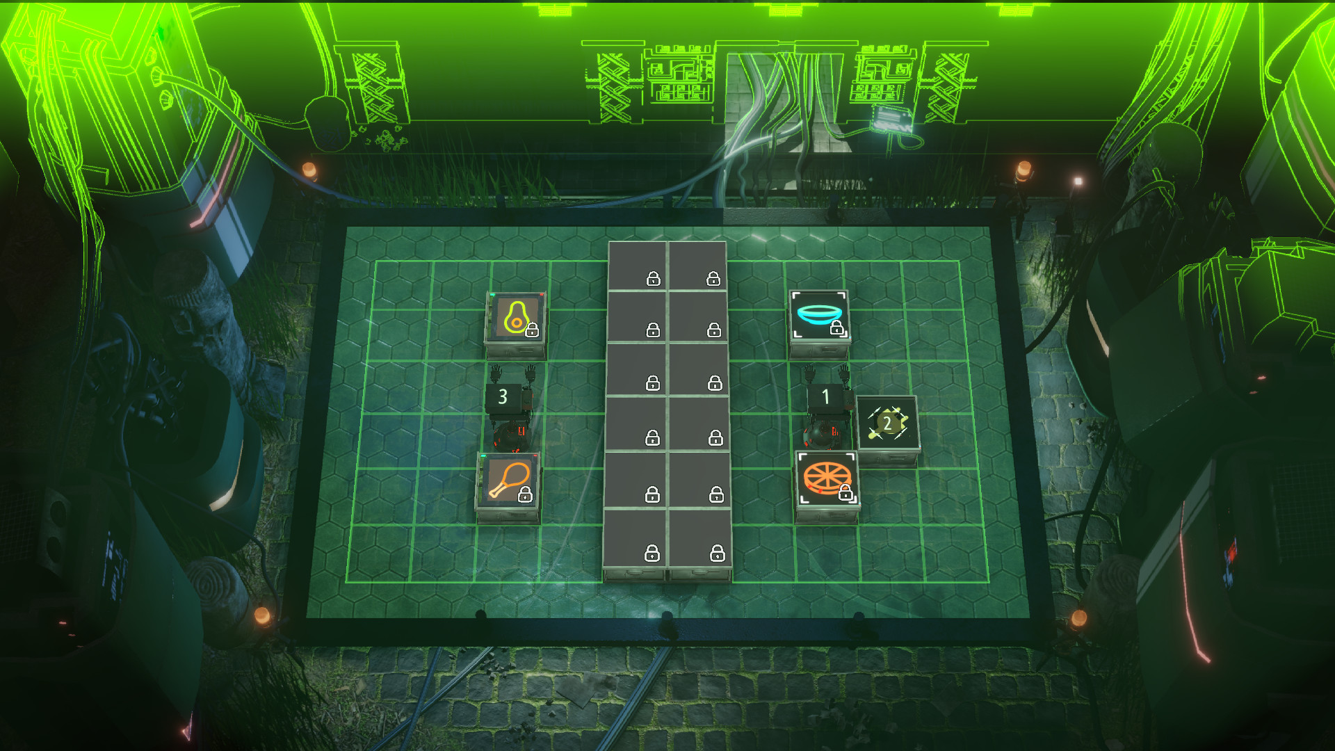 Neon Noodles · Neon Noodles Kitchen Automation Screenshots · SteamDB