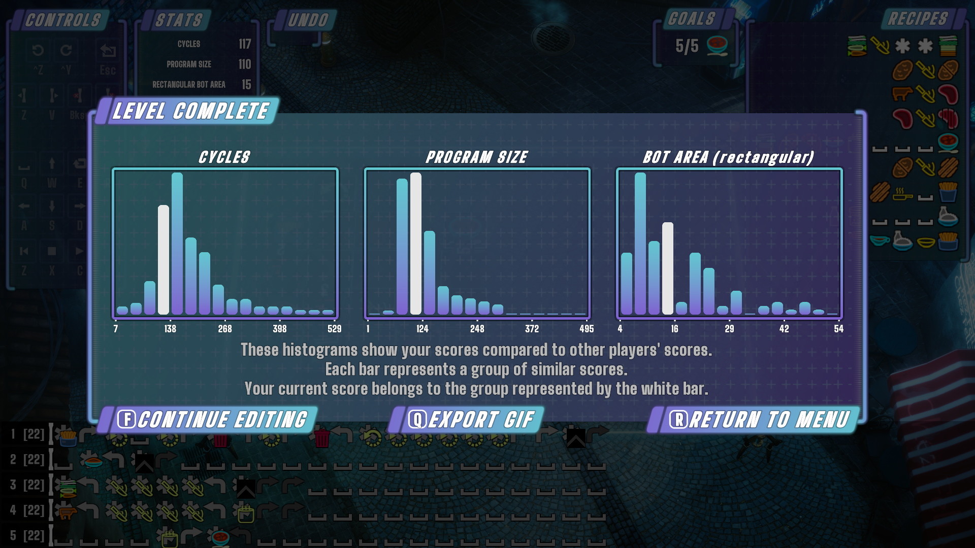 Neon Noodles · Neon Noodles Kitchen Automation Screenshots · SteamDB