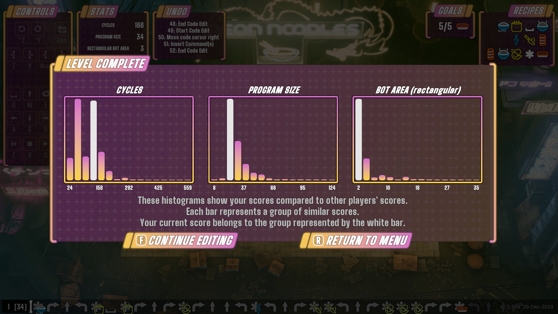 Meal Making Automation In The Zach Like 'Neon Noodles' Feels Great
