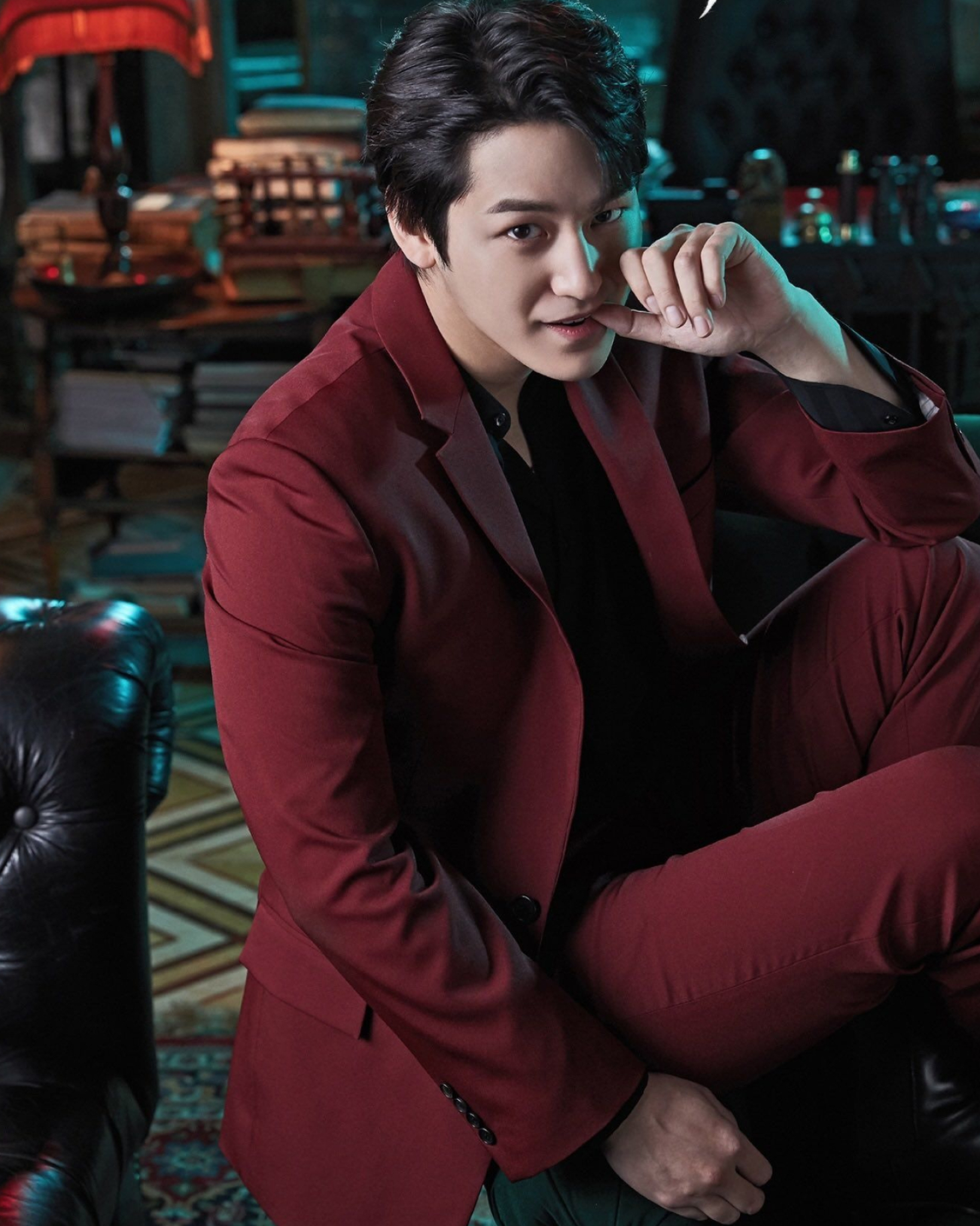 Tale of the Nine Tailed (TV Series) Wallpaper (image inside)