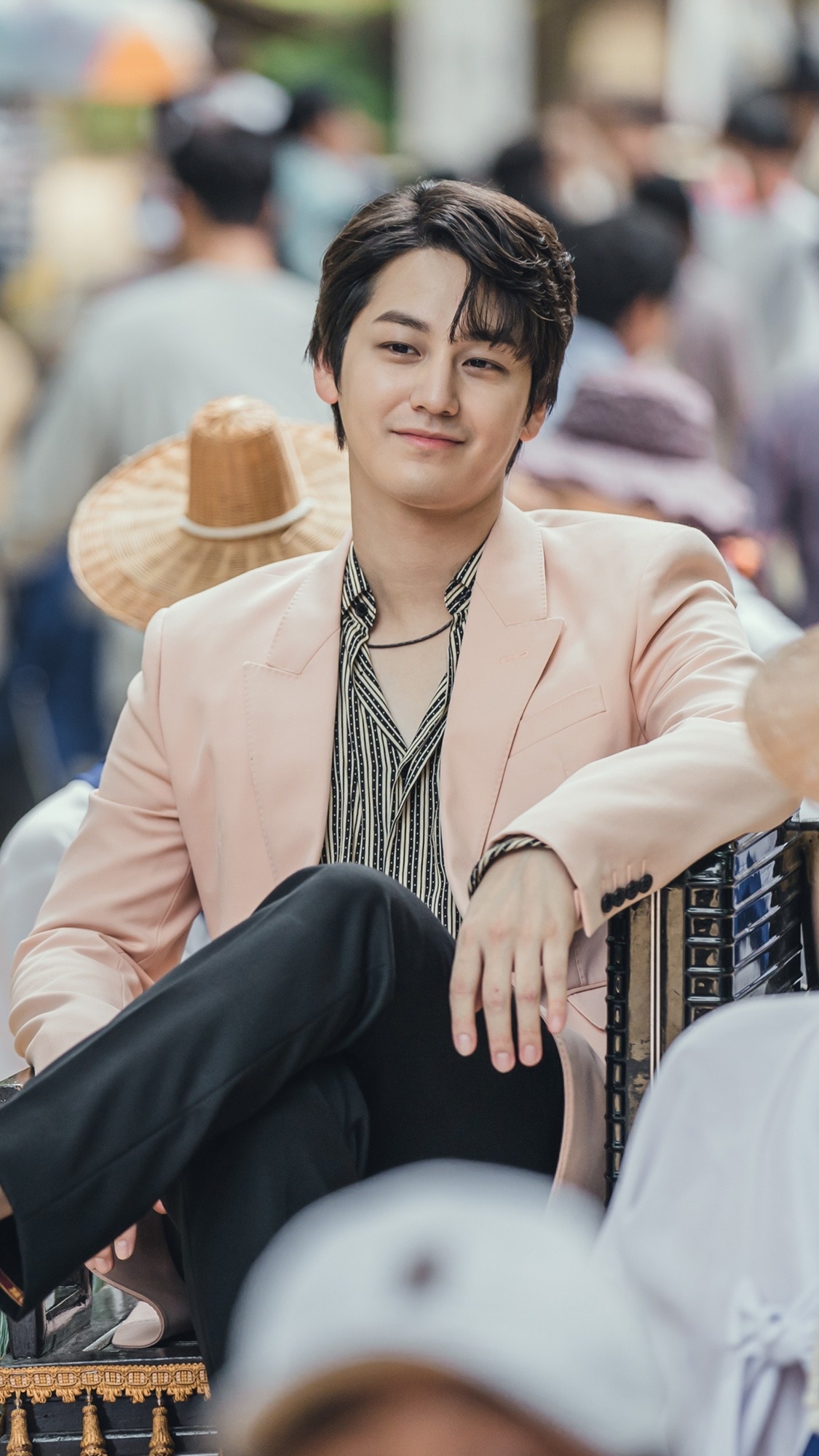 Tale of the Nine Tailed (TV Series) Wallpaper (image inside)