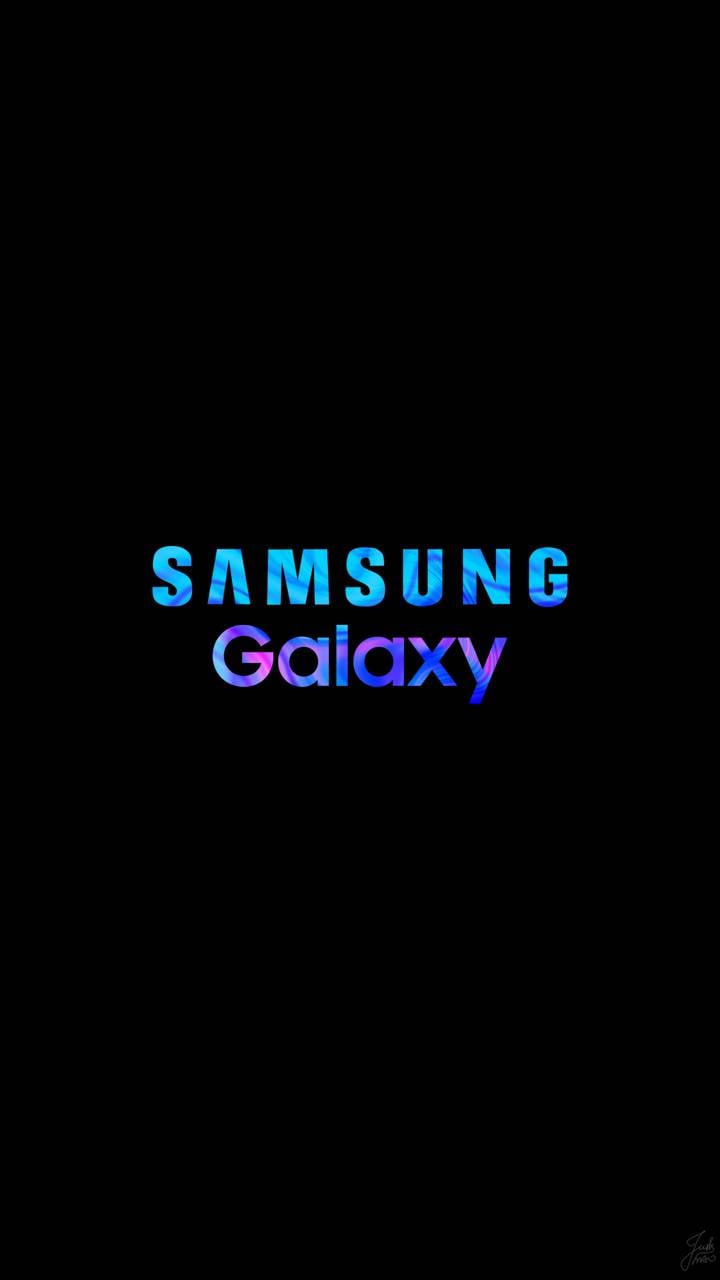 Samsung Logo Phone Wallpaper
