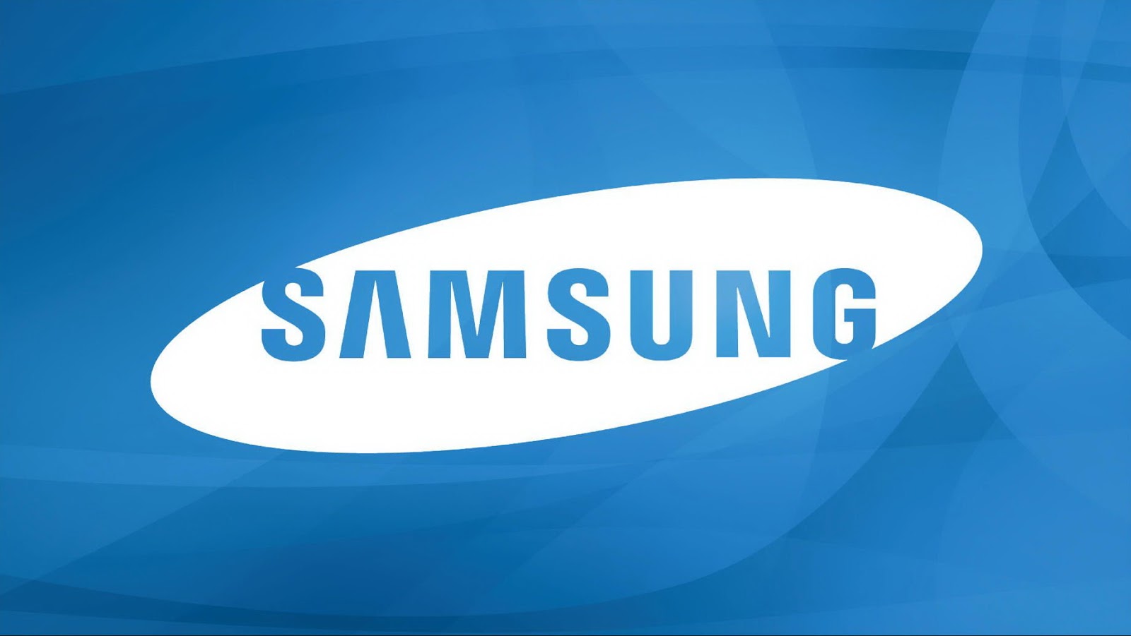 Samsung Logo Wallpaper