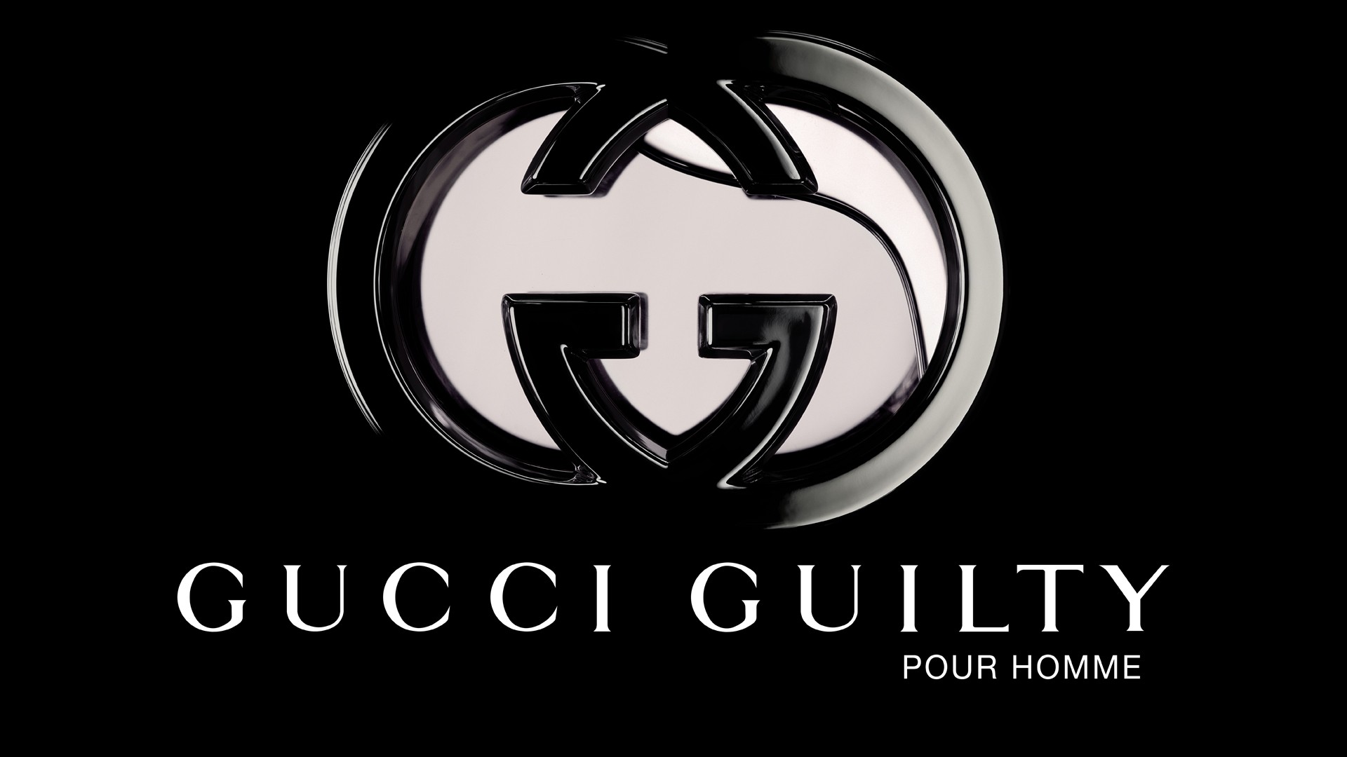 Gucci Logo Wallpaper HD