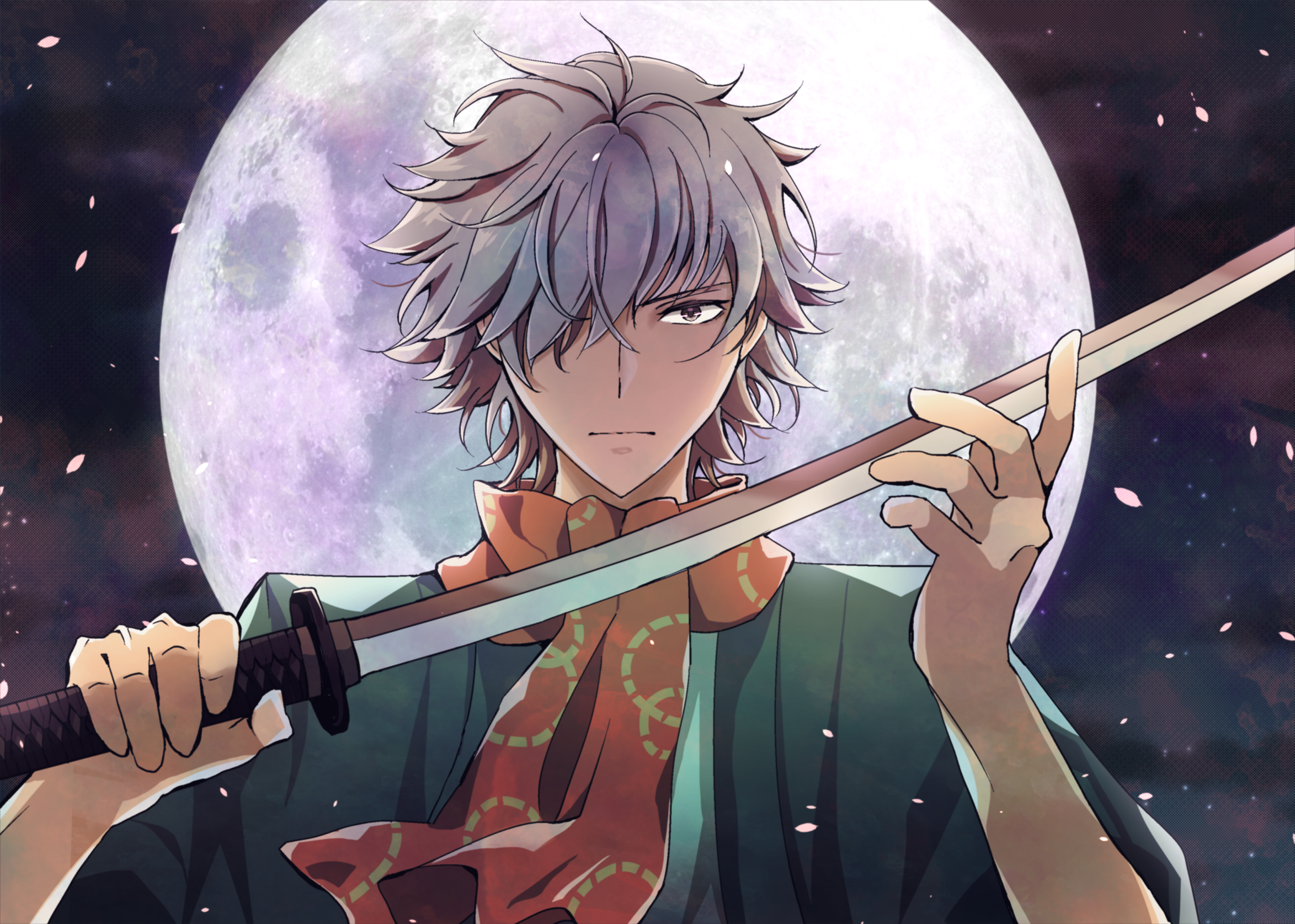 Fukuzawa Yukichi Stray Dogs Anime Image Board