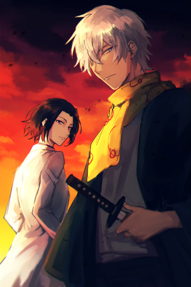 Fukuzawa Yukichi, Wallpaper Anime Image Board