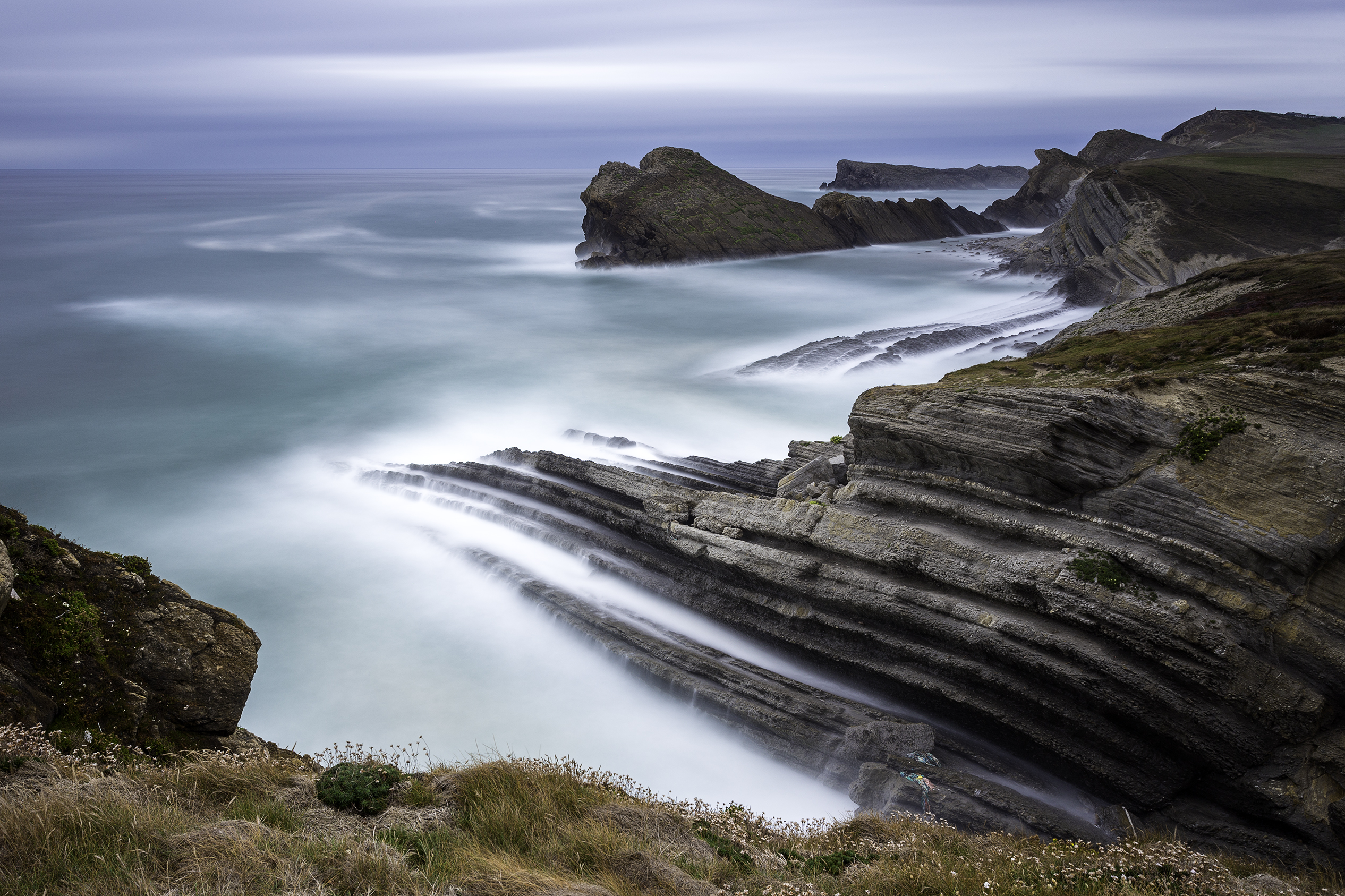 Wallpaper, Marina, landscape, mar, paisaje, roca, cantabria 2532x1687