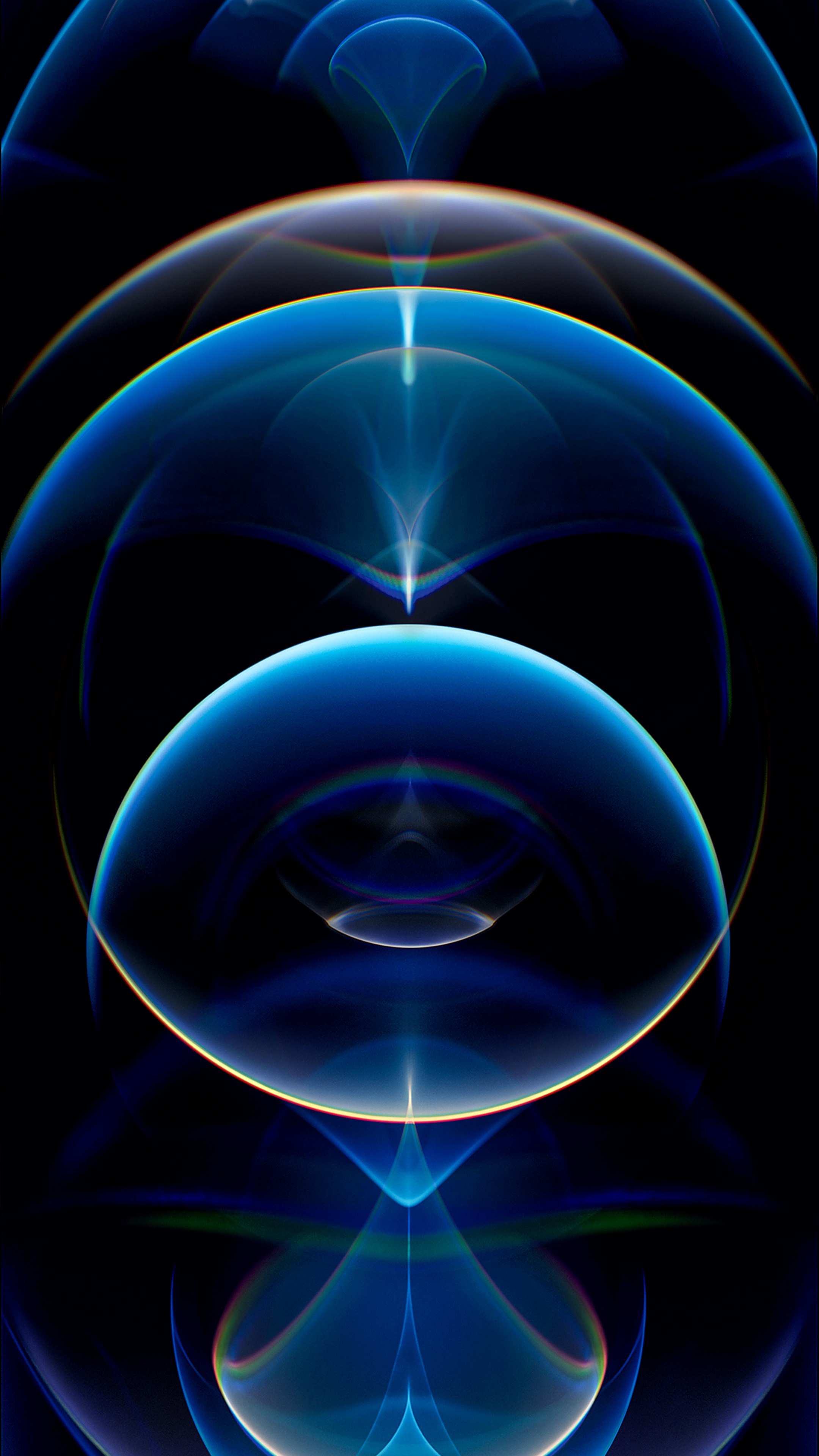 iphone 12, iphone 12 pro, ios 14, stock, abstract, artist, artwork, digital art, apple Gallery HD Wallpaper