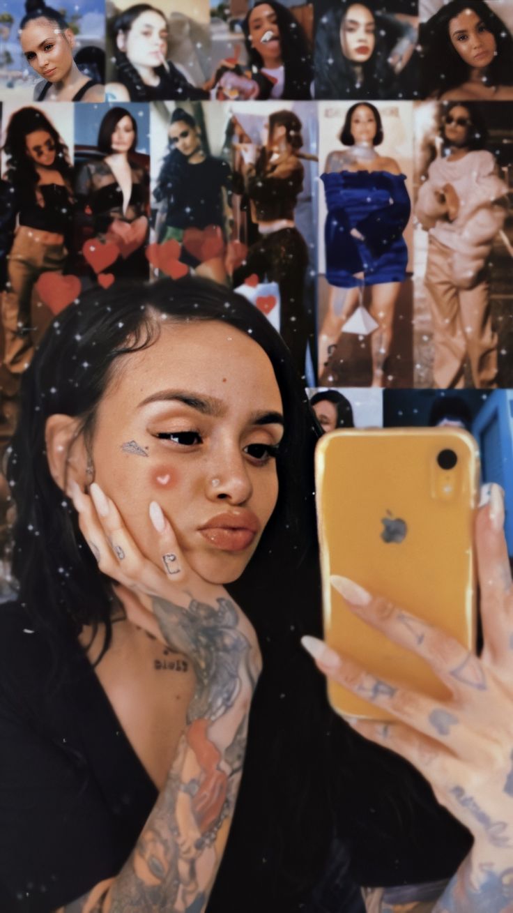 Kehlani Wallpaper. Celebrity wallpaper, Kehlani singer, Kehlani