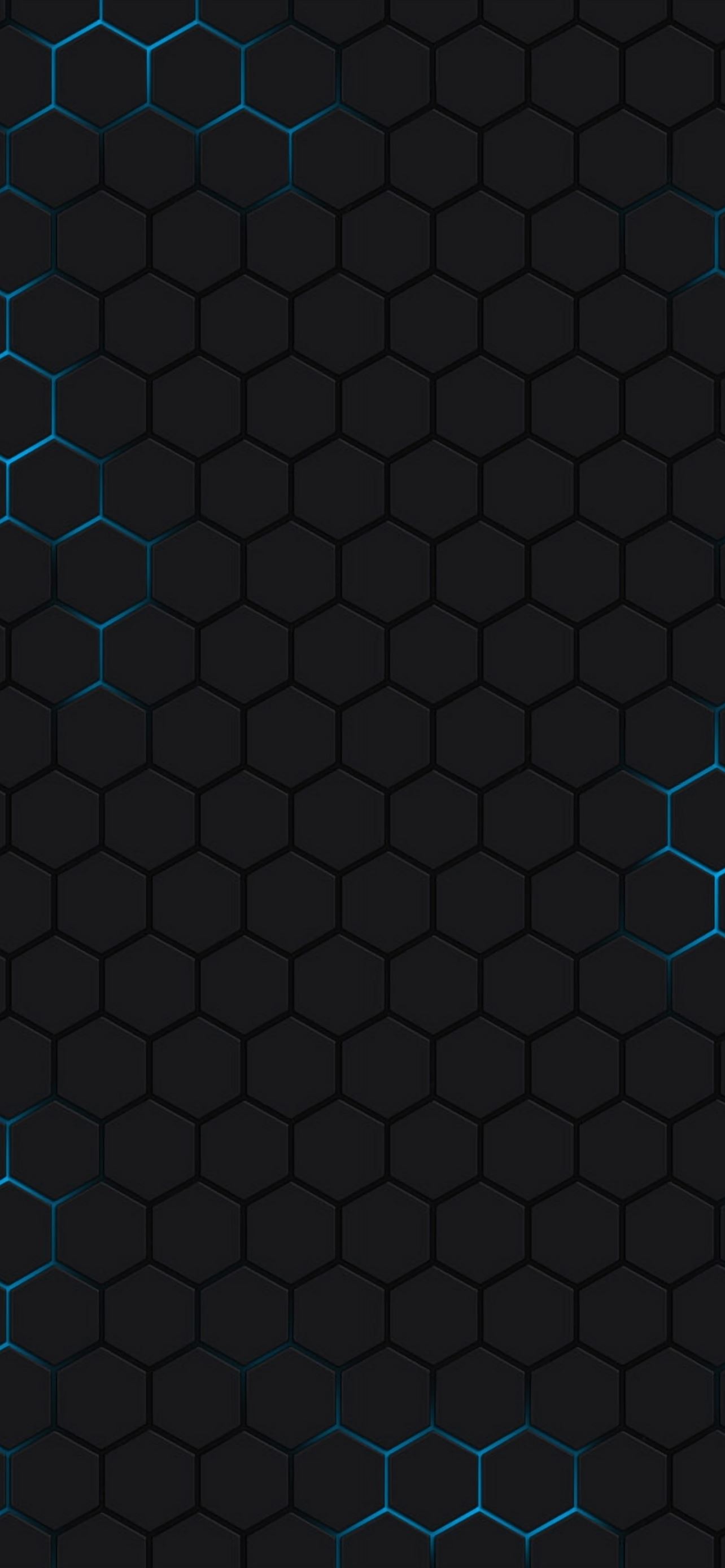 Hexagons Abstract iPhone Wallpaper Free Download
