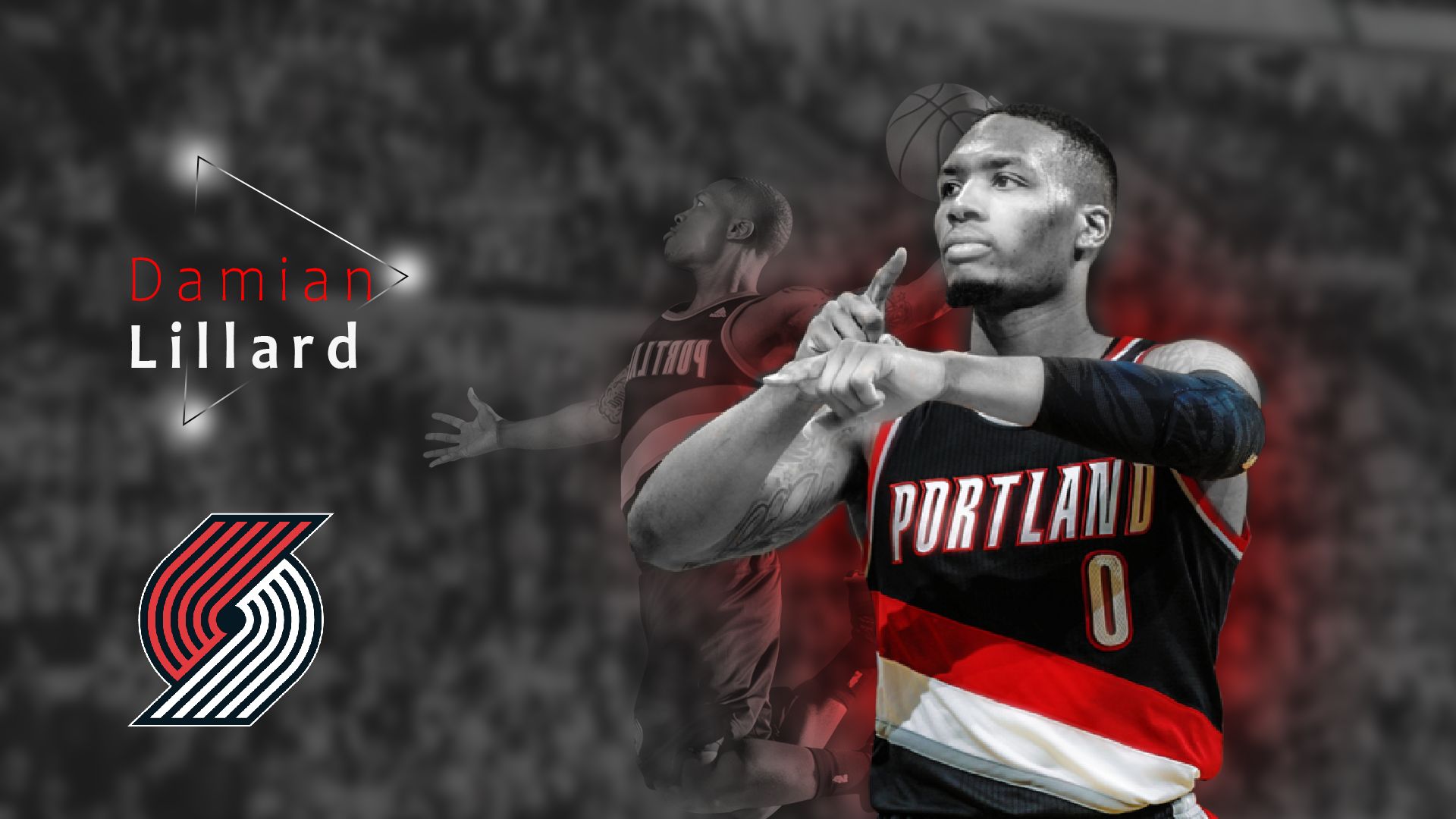 Download Portland Trail Blazers wallpaper for mobile phone, free Portland Trail Blazers HD picture