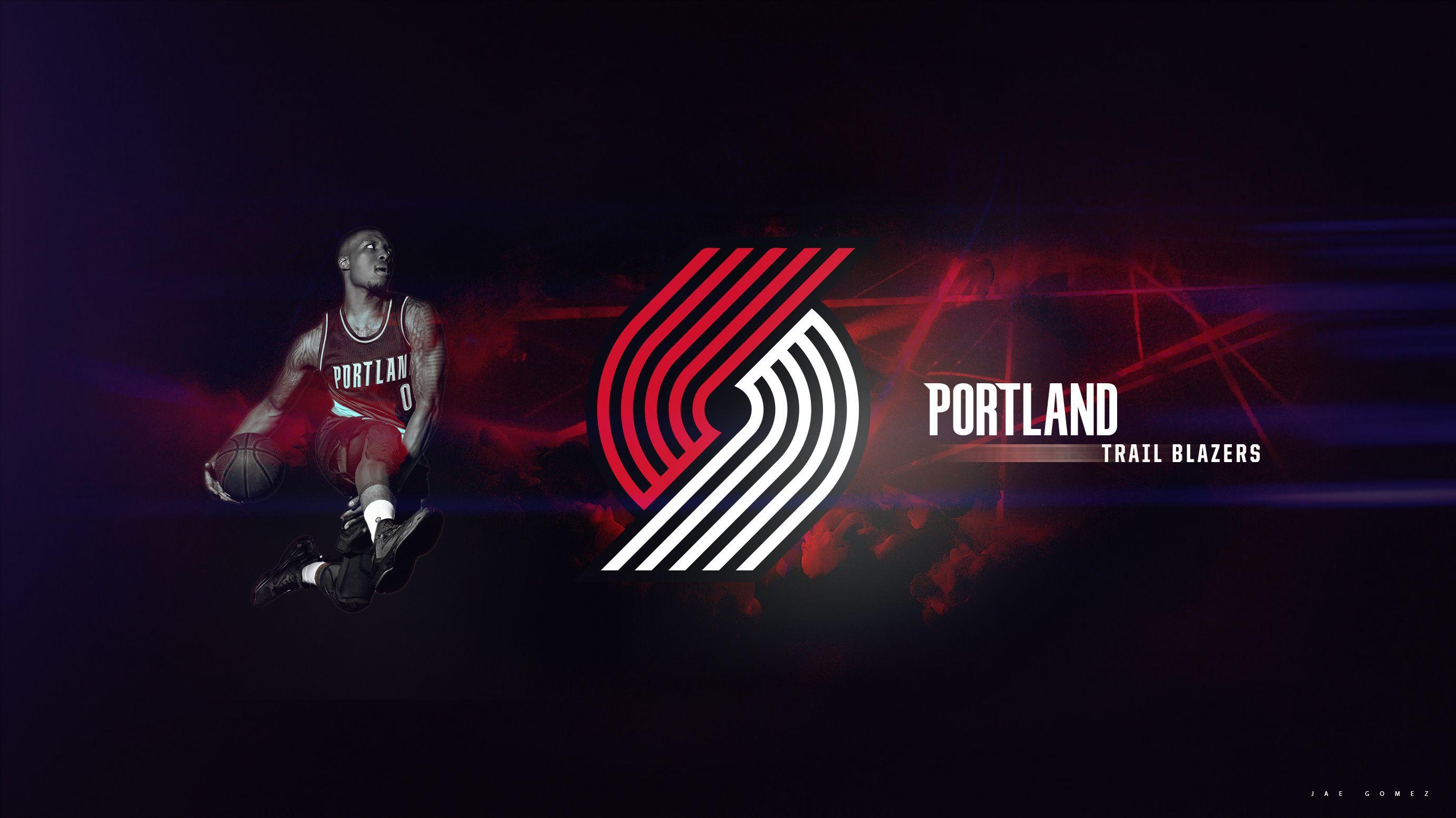 Trail Blazers Wallpaper