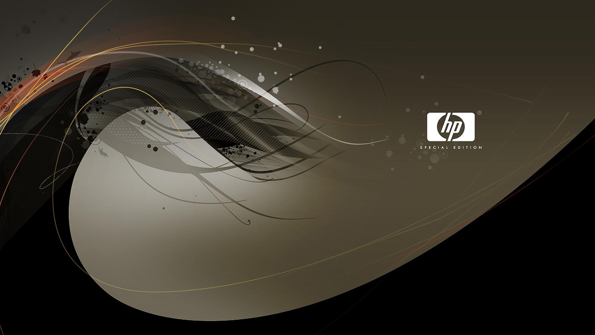 HP HD Wallpaper Widescreen 1920x1080