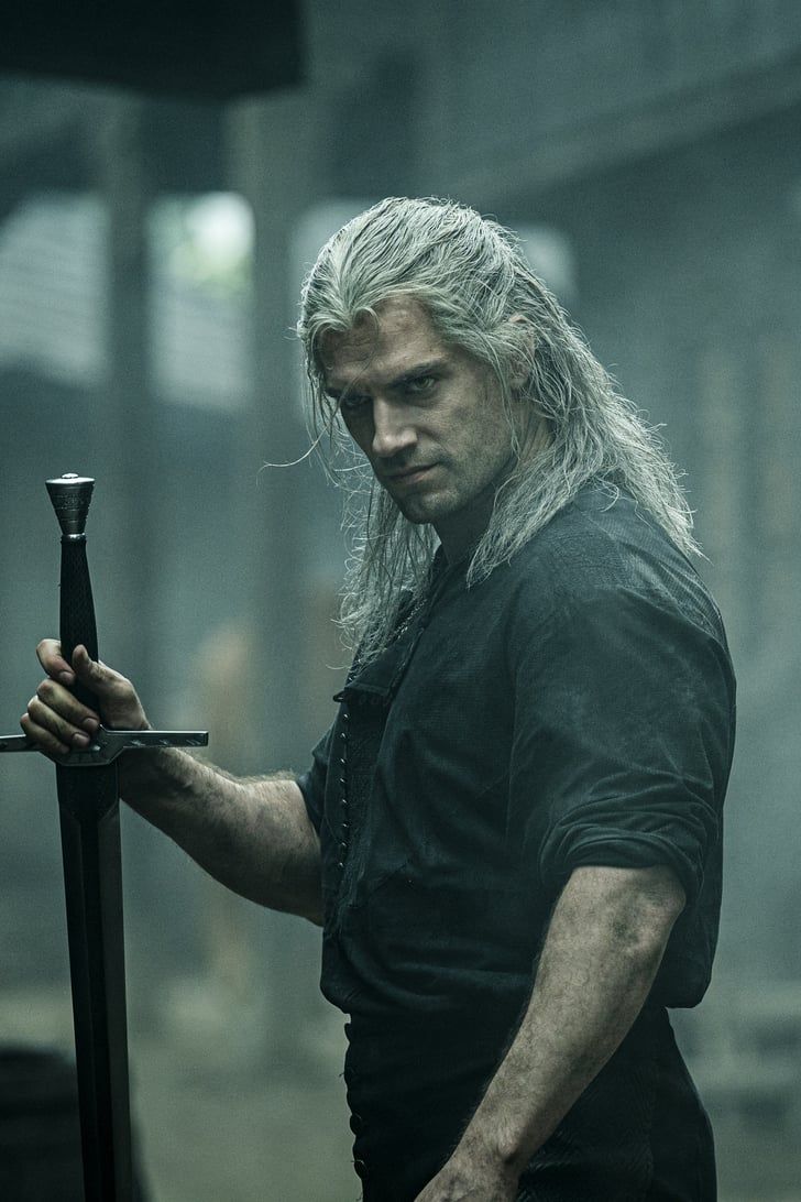 Henry Cavill Witcher Wallpaper