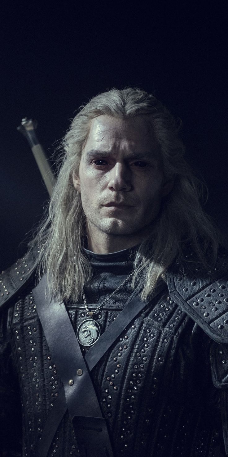 Geralt of Rivia, Henry Cavill, The Witcher, TV Show, 2020 wallpaper. The witcher, The witcher geralt, Geralt of rivia