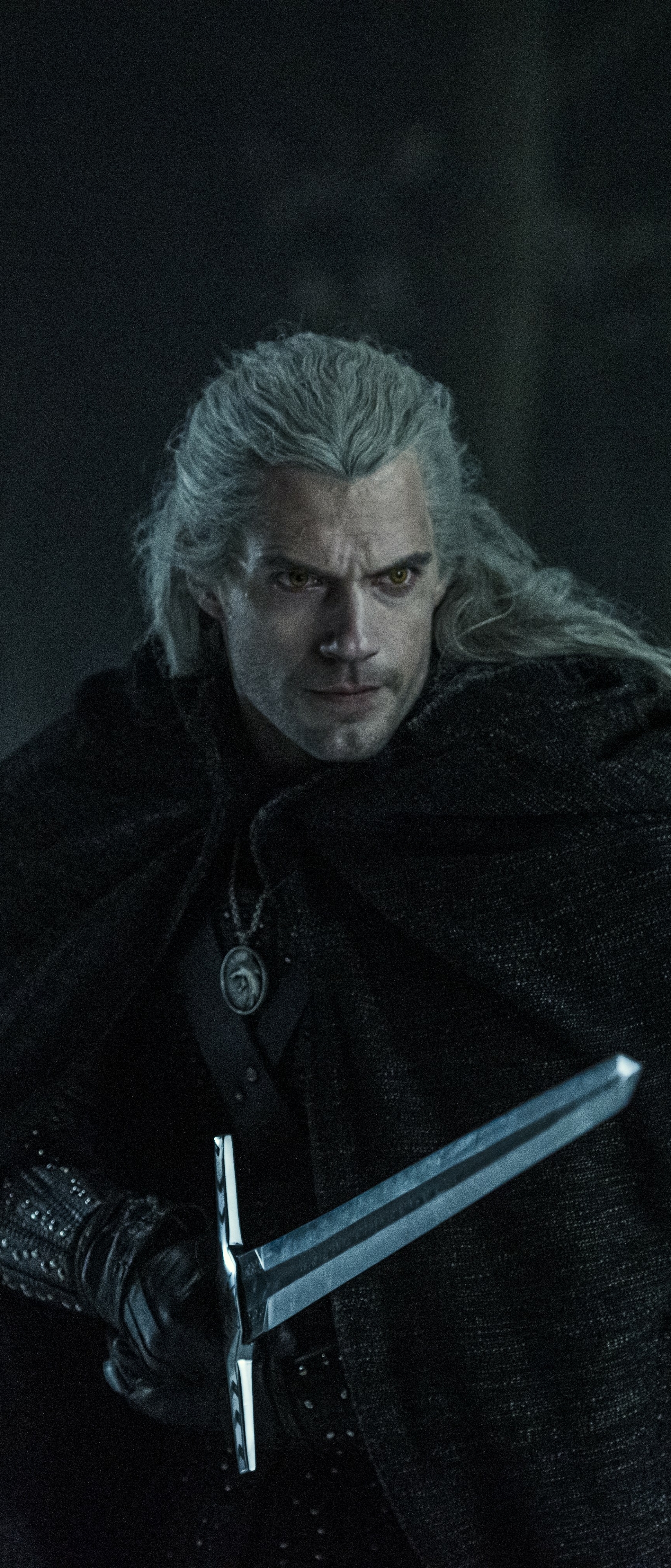 Mobile wallpaper: Tv Show, The Witcher, Geralt Of Rivia, Henry Cavill, 1188203 download the picture for free