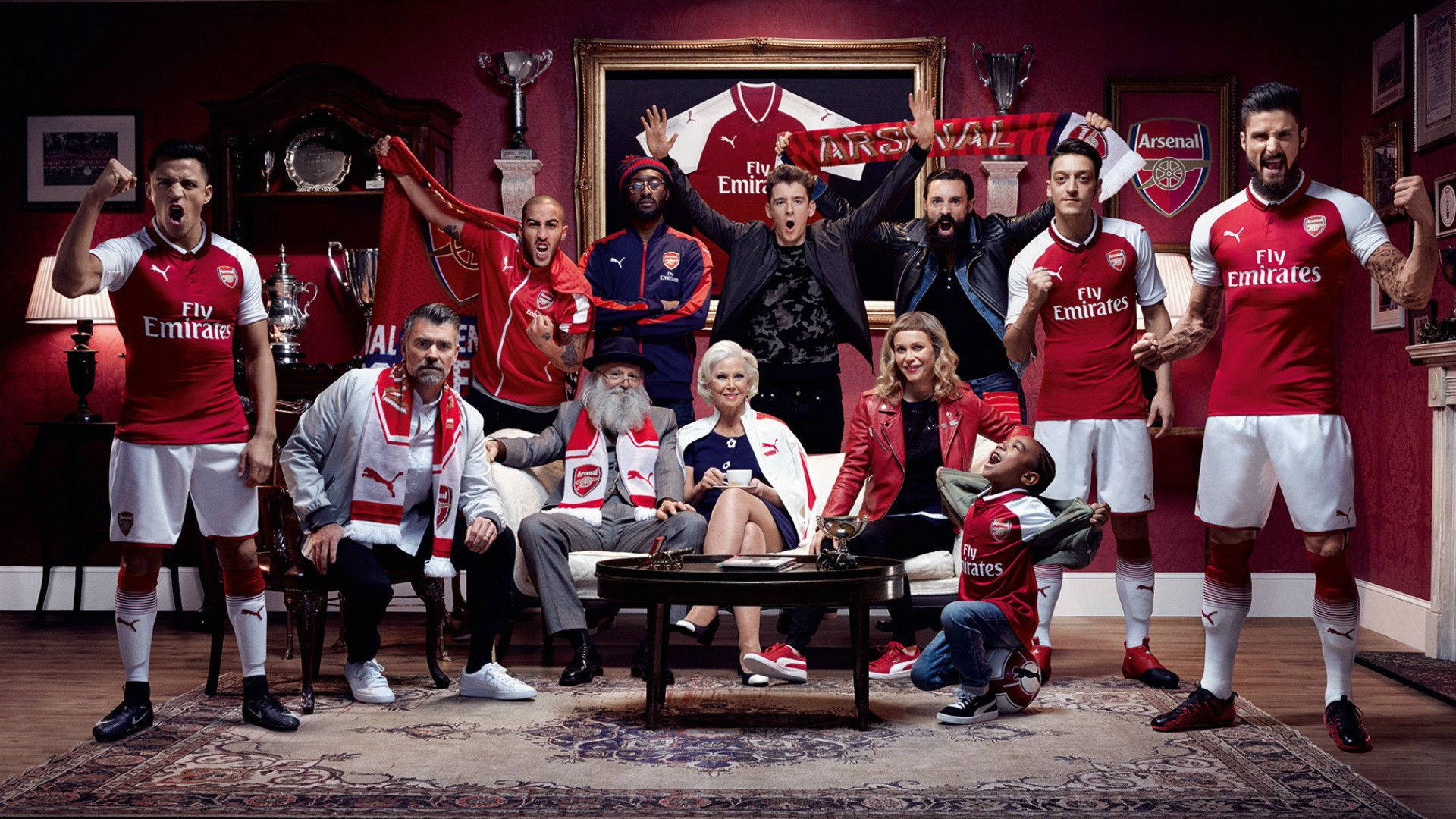 Arsenal Fc Wallpaper