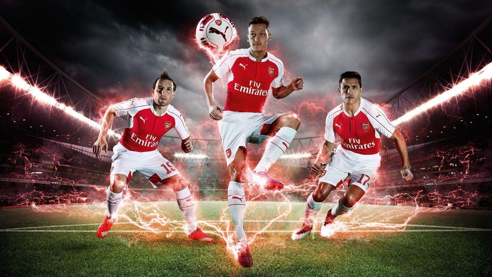 Arsenal Invincibles Wallpaper