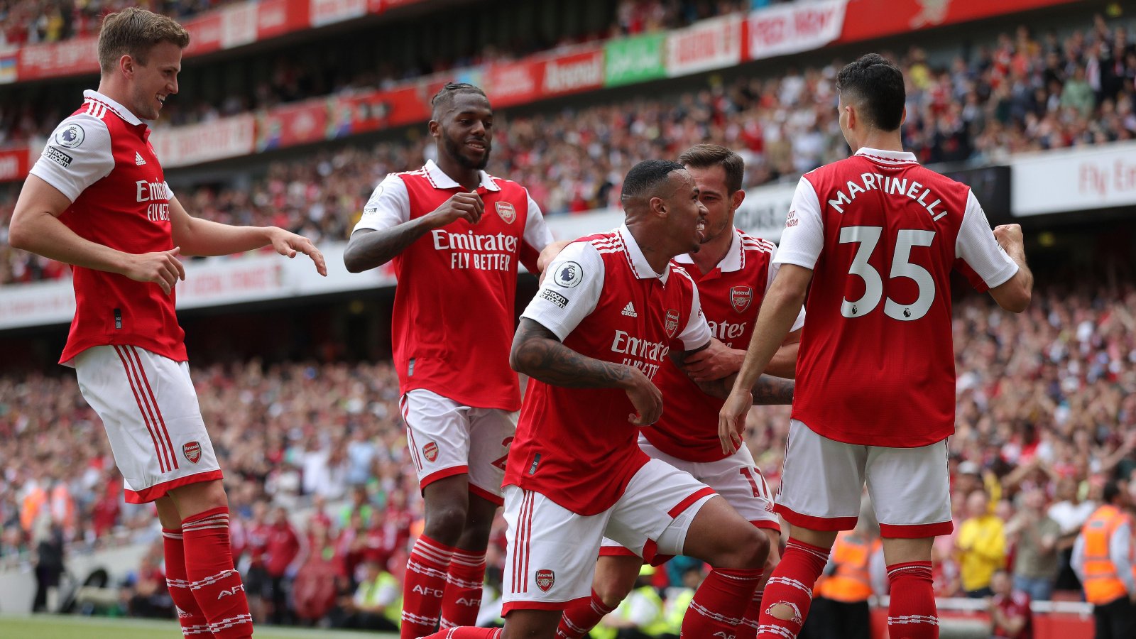 Arsenal fans quite happy with fifth; Man City and Liverpool need players