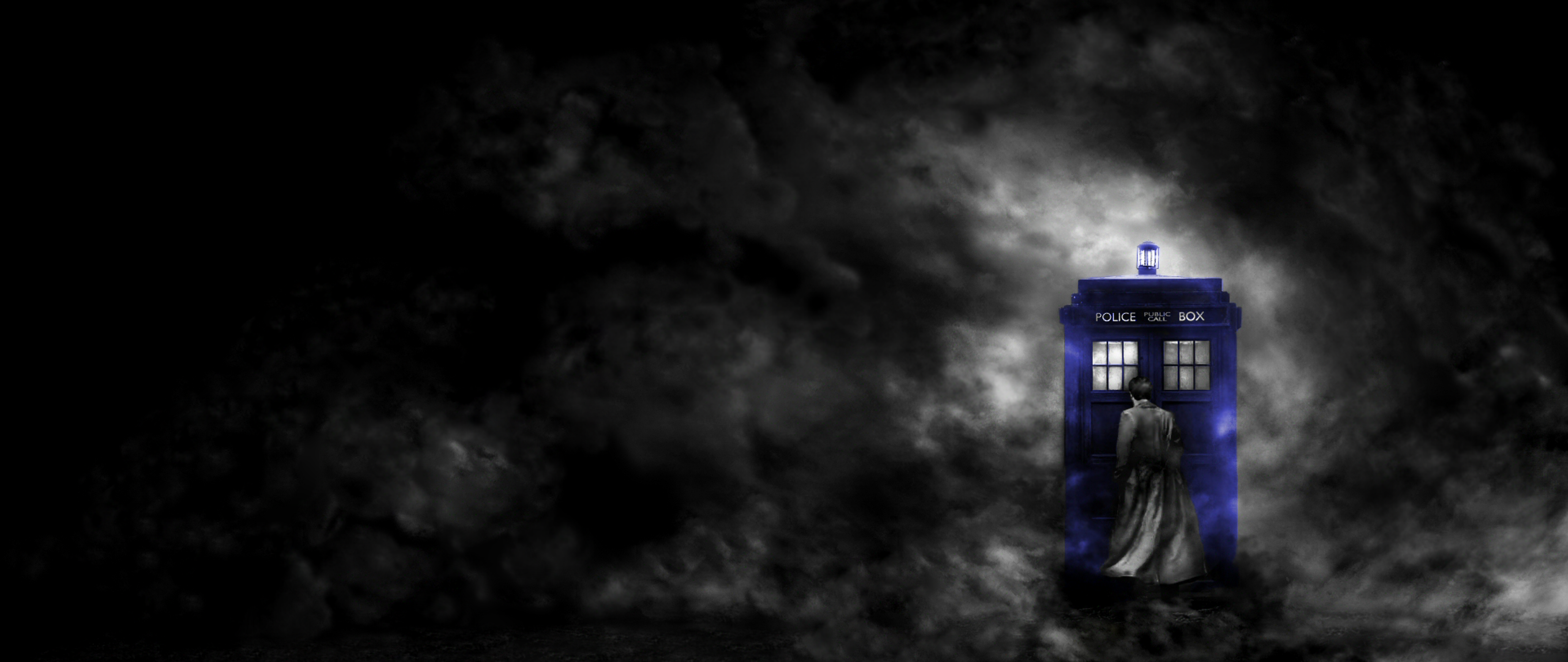 Doctor Who Tardis Wallpaper for Desktop and Mobiles 4K Ultra HD Wide TV