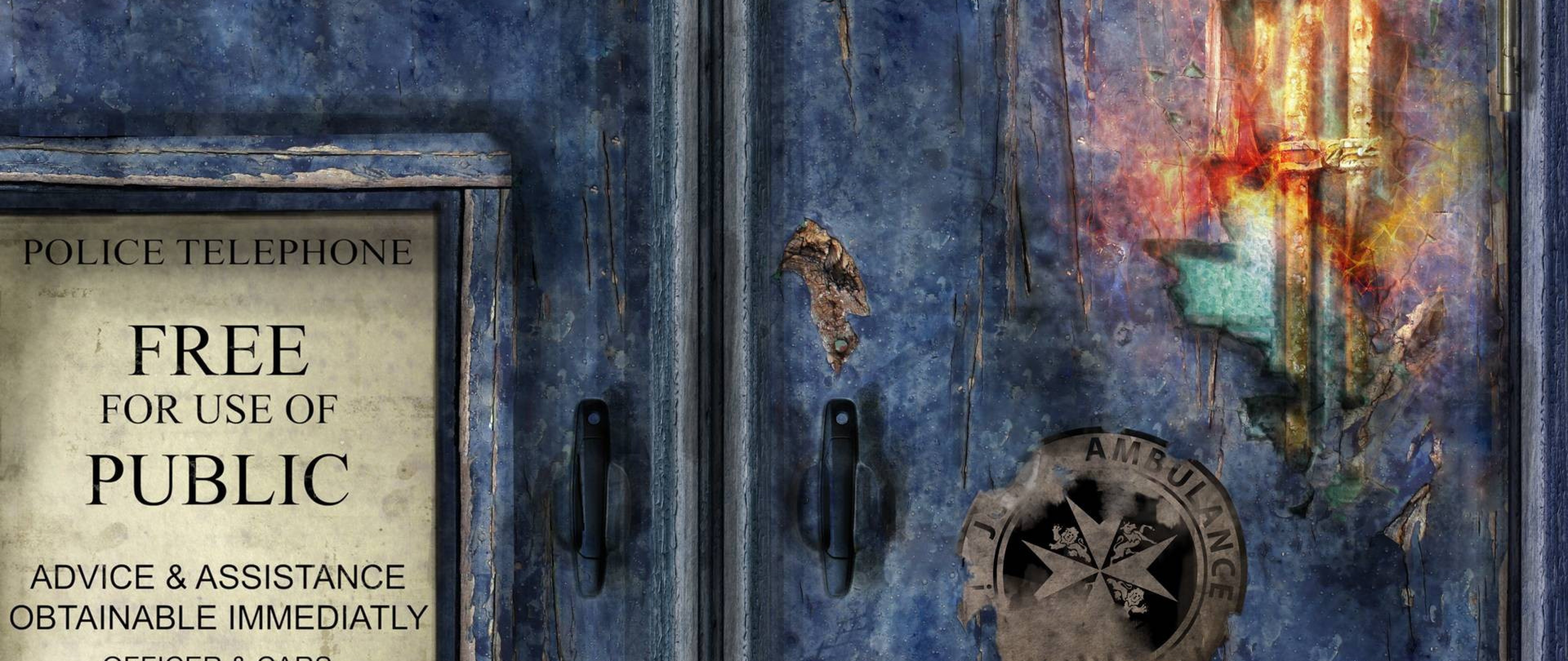 Doctor Who HD Wallpaper 4K Ultra HD Wide TV