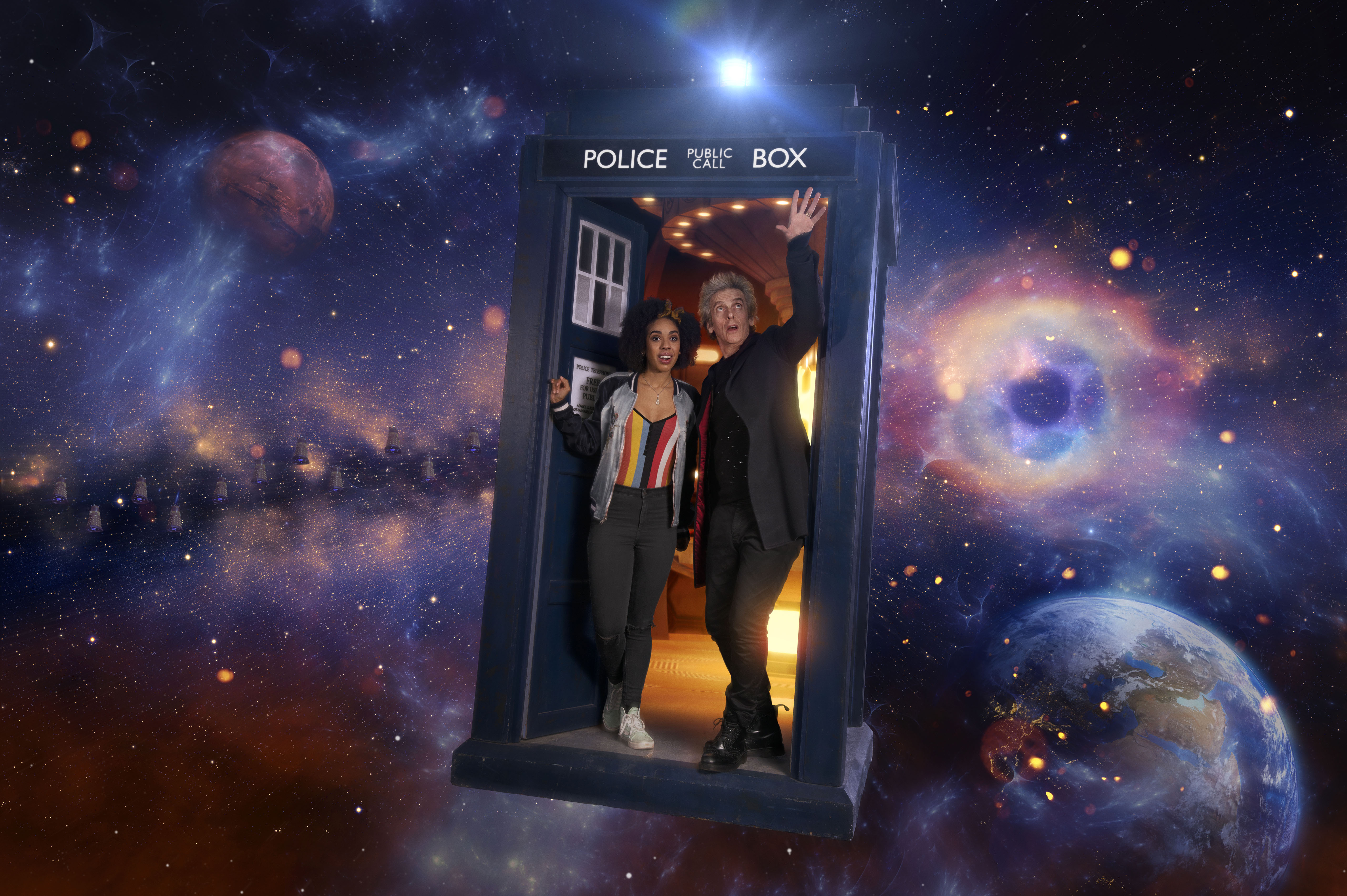 TV Show Doctor Who 4k Ultra HD Wallpaper