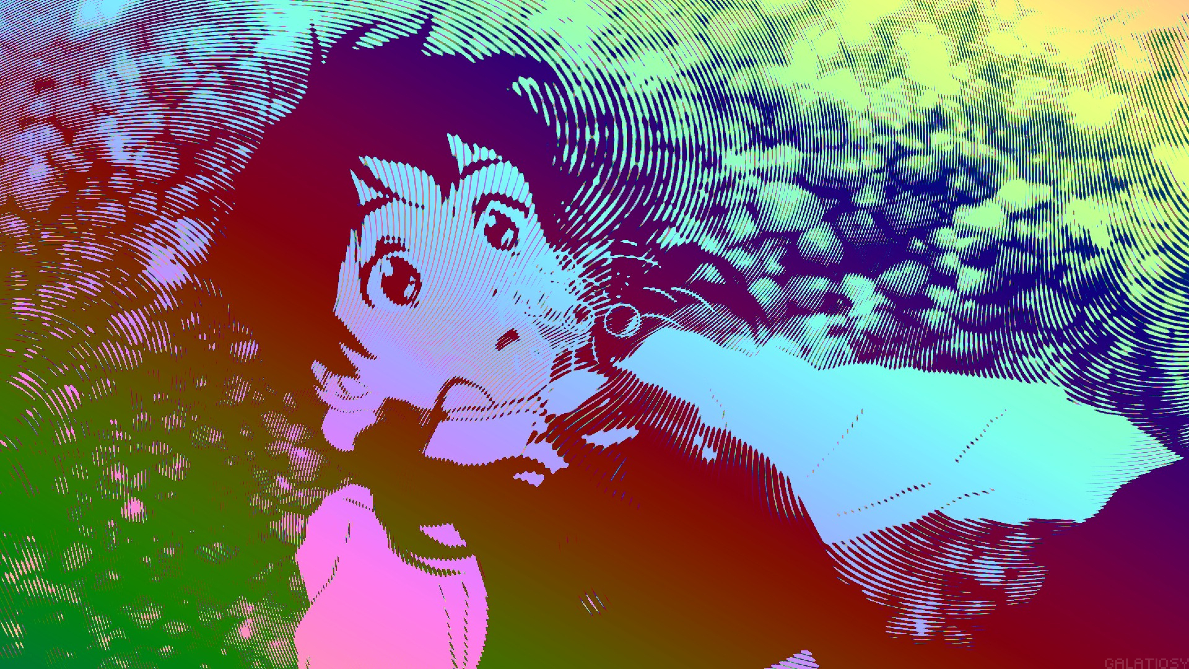 3840x2160 Anime, Aesthetic wallpaper JPG Gallery HD Wallpaper