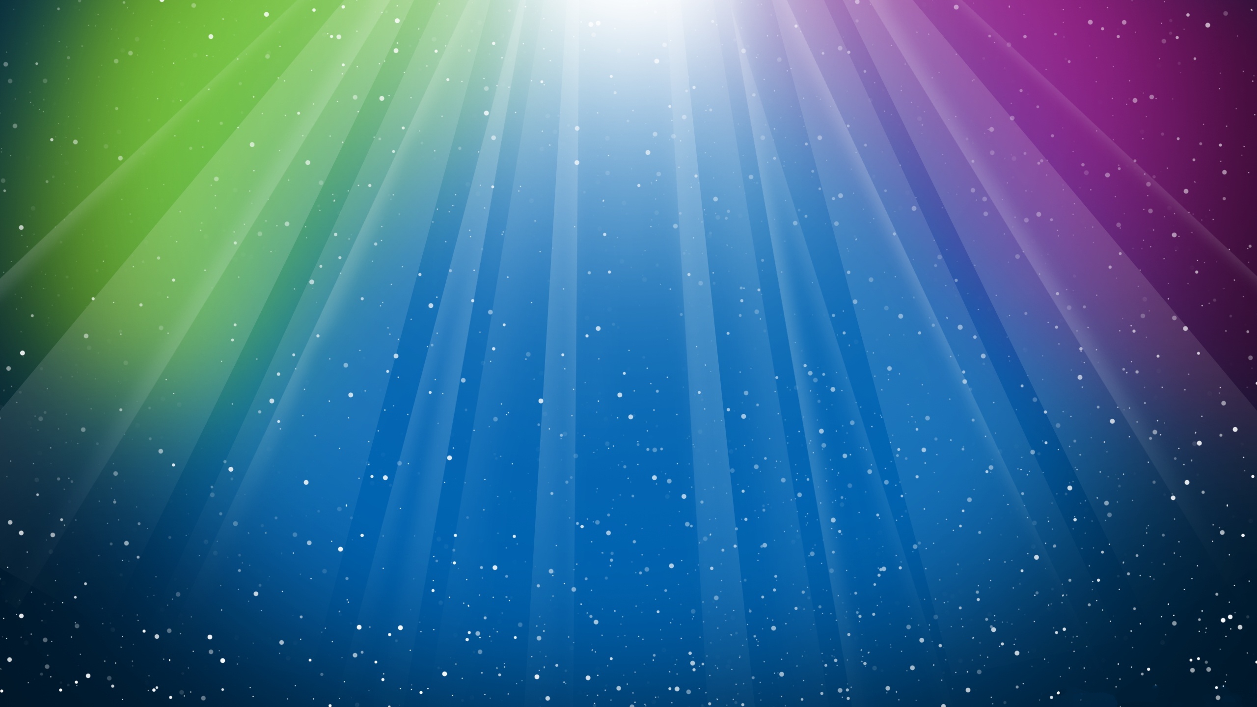 HD Blue and Purple Wallpaper