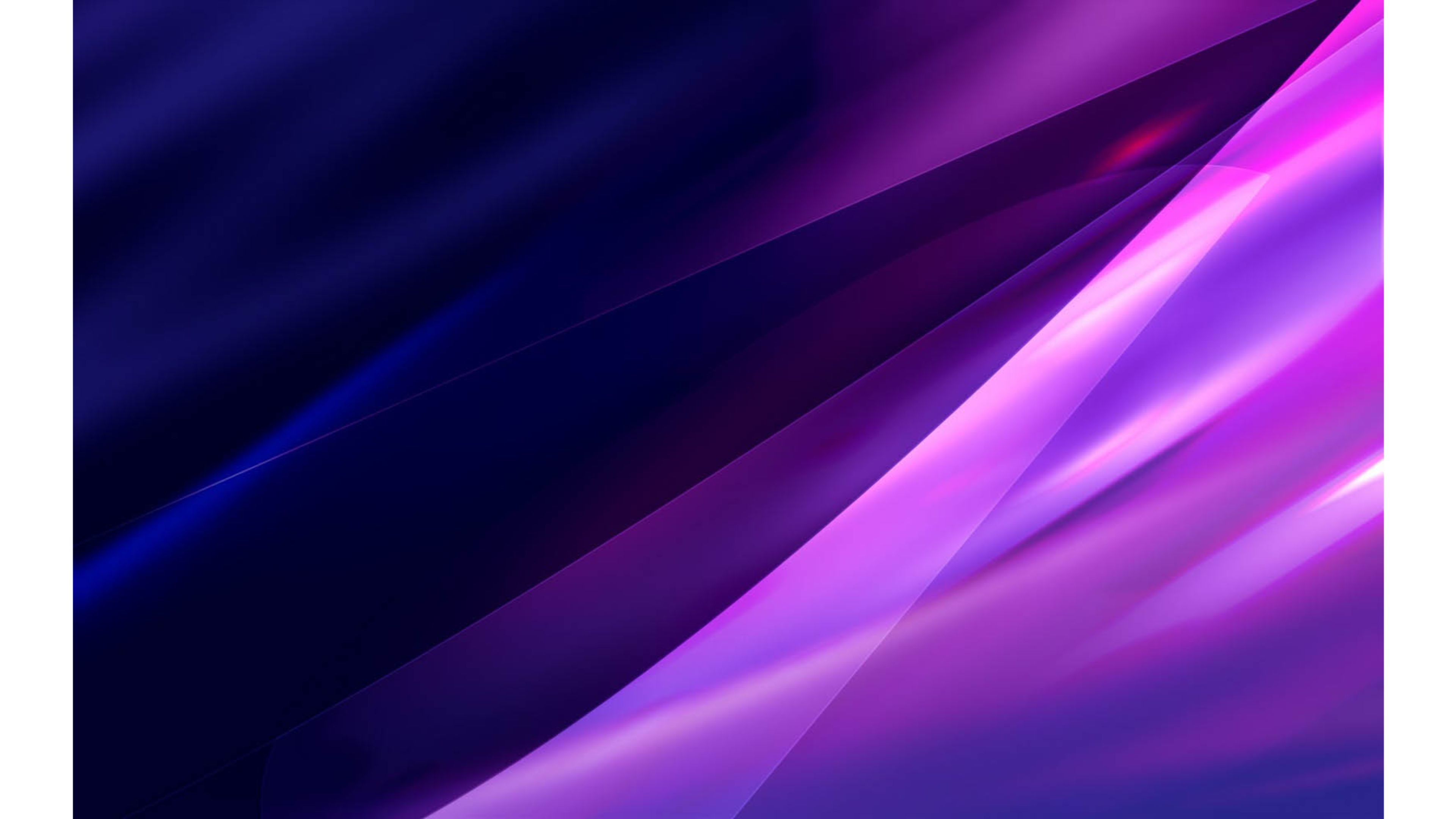 Blue and Purple Background