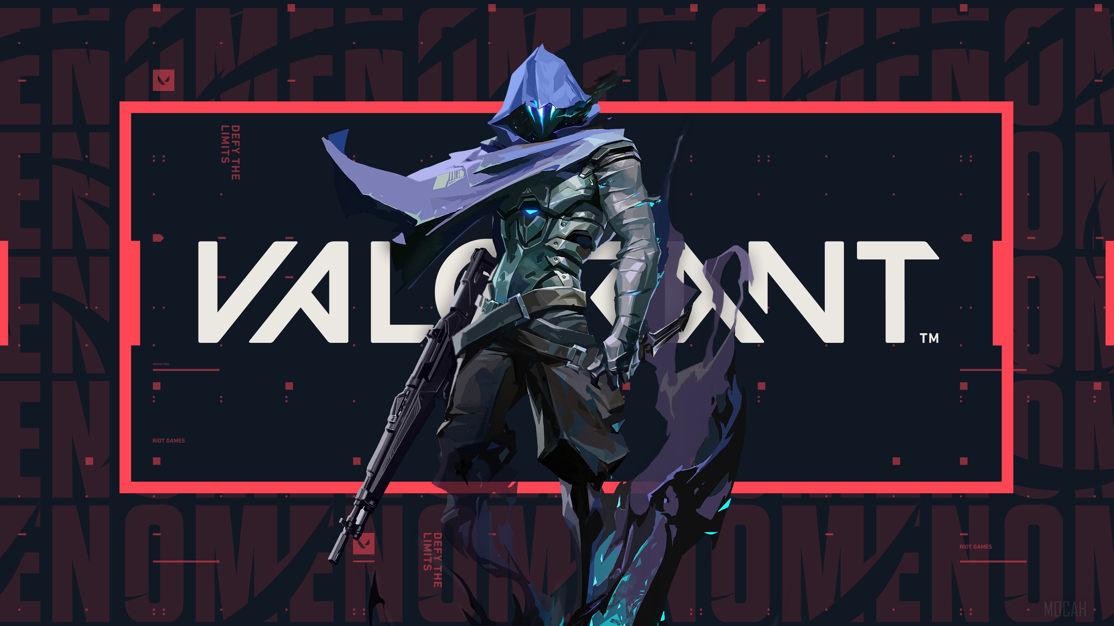 Valorant, Video Game, Omen 4k Gallery HD Wallpaper