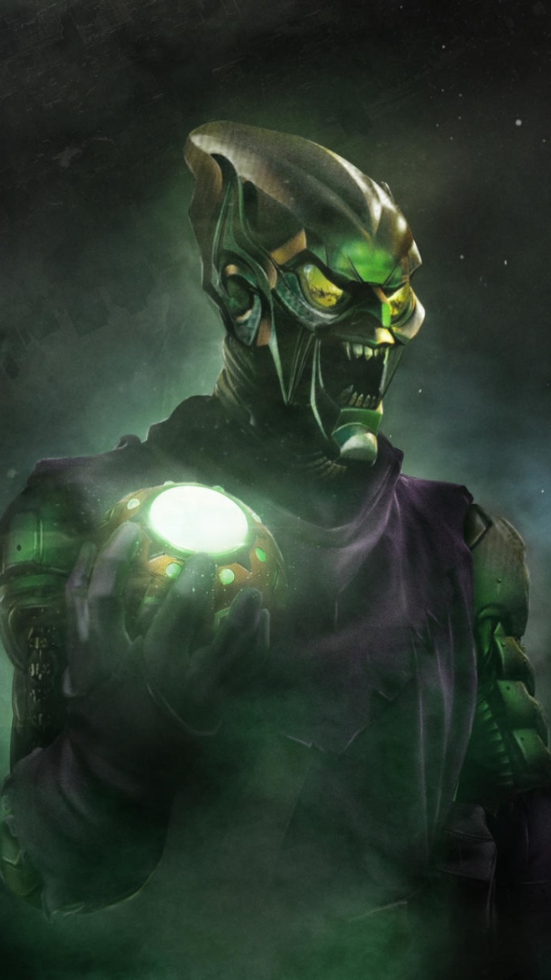 Green Goblin Wallpaper