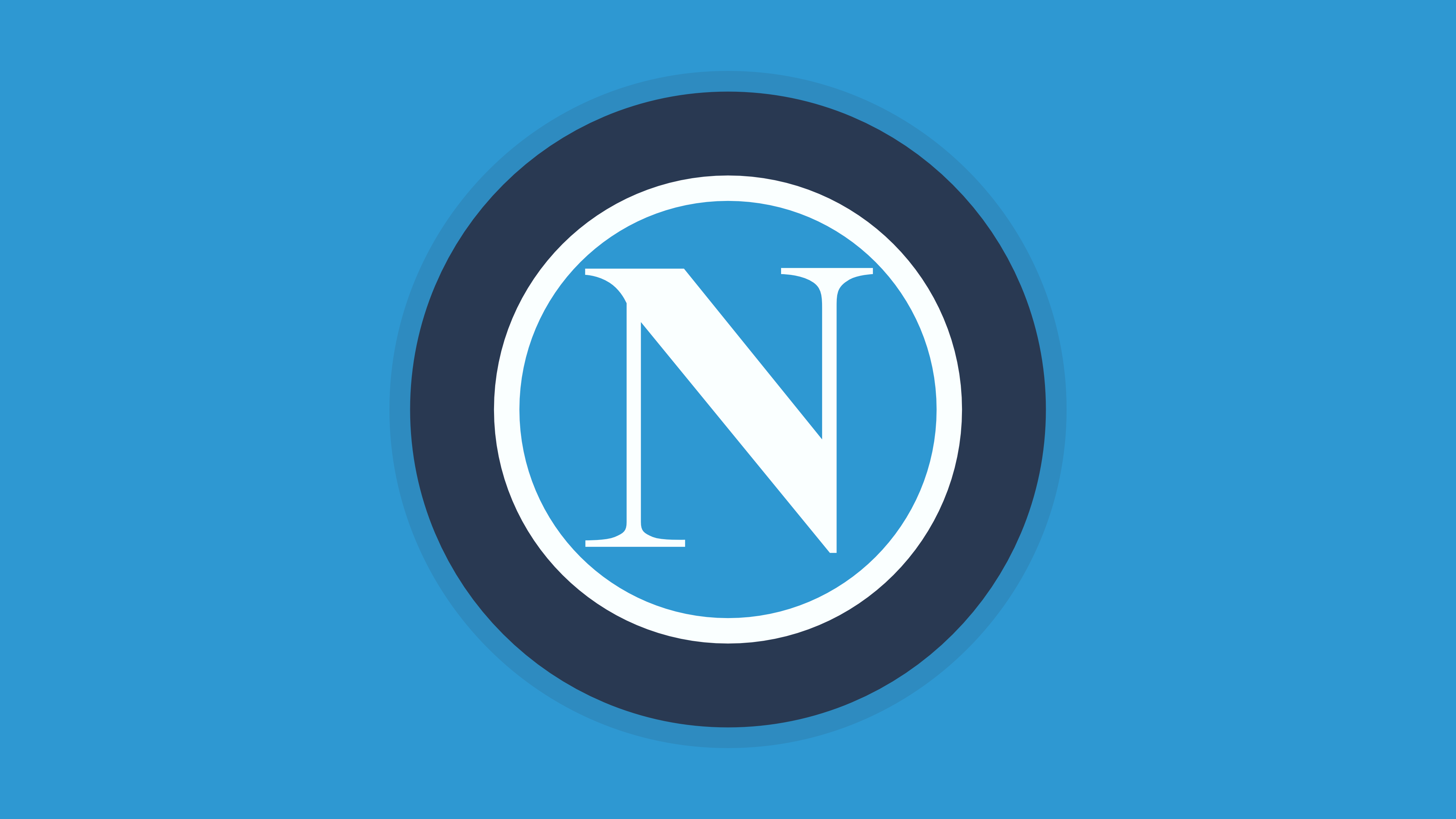 Sports S.S.C. Napoli 4k Ultra HD Wallpaper