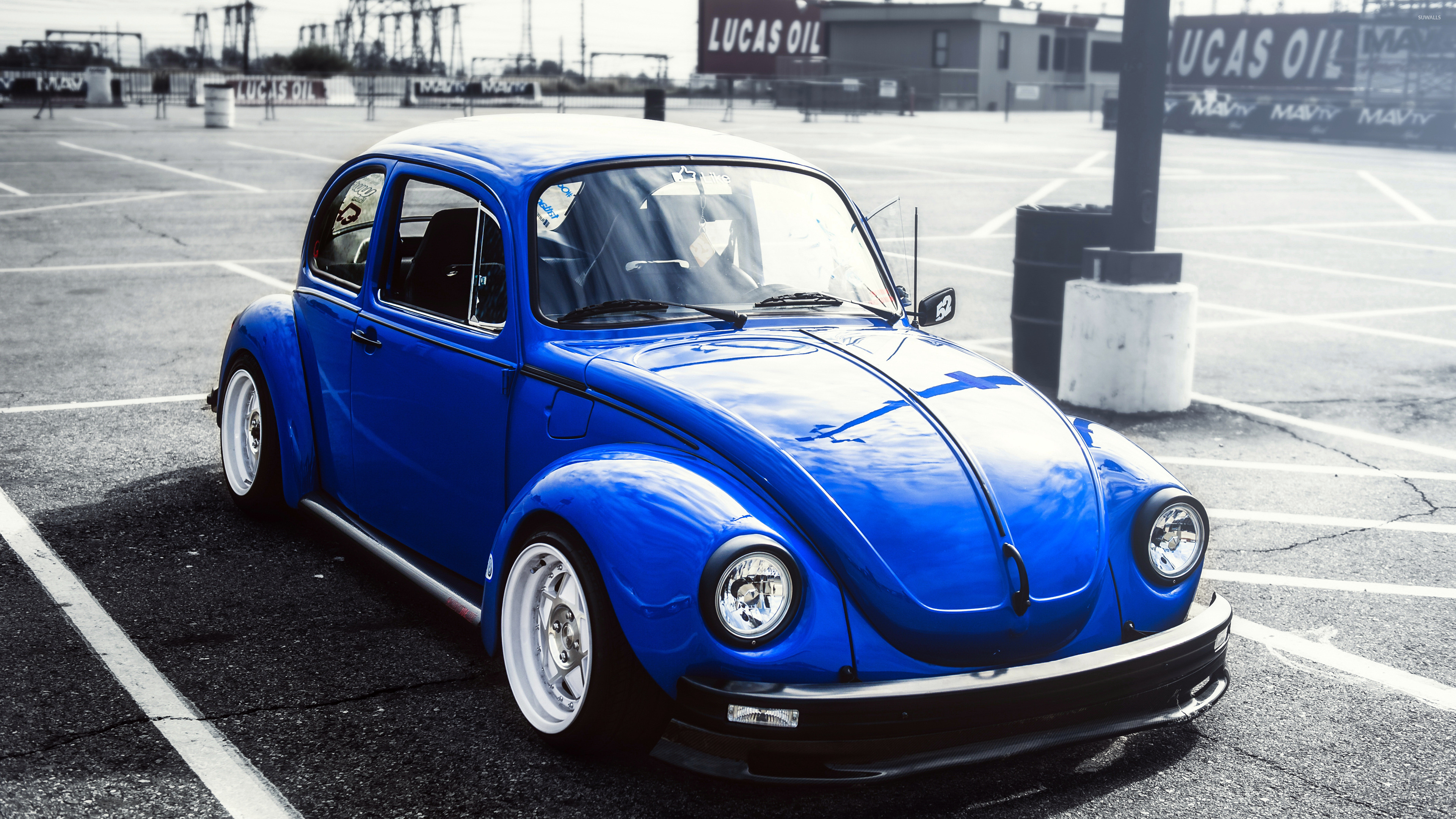 Volkswagen Beetle [5] wallpaper wallpaper