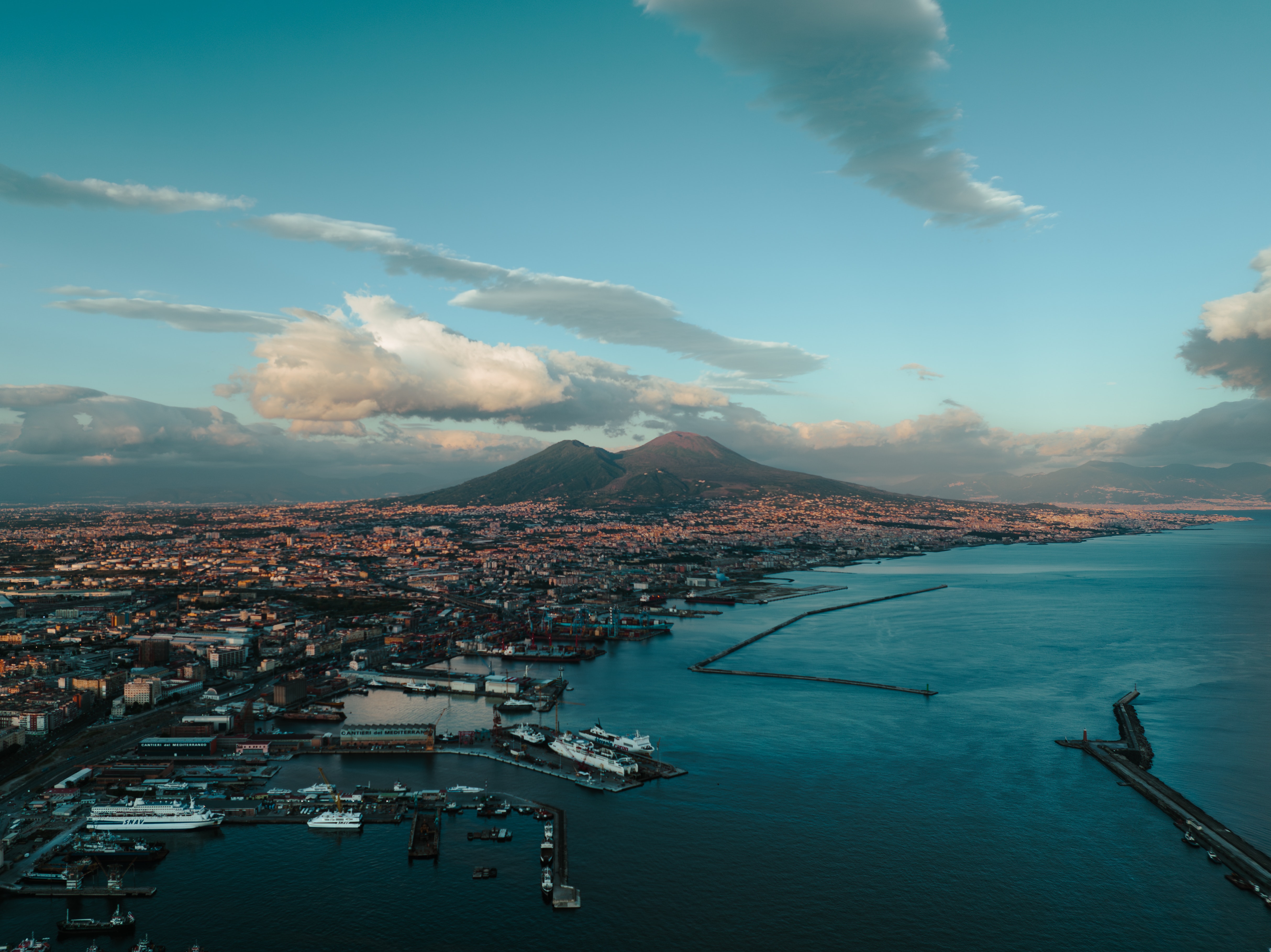 Naples Italy Wallpapers - Wallpaper Cave